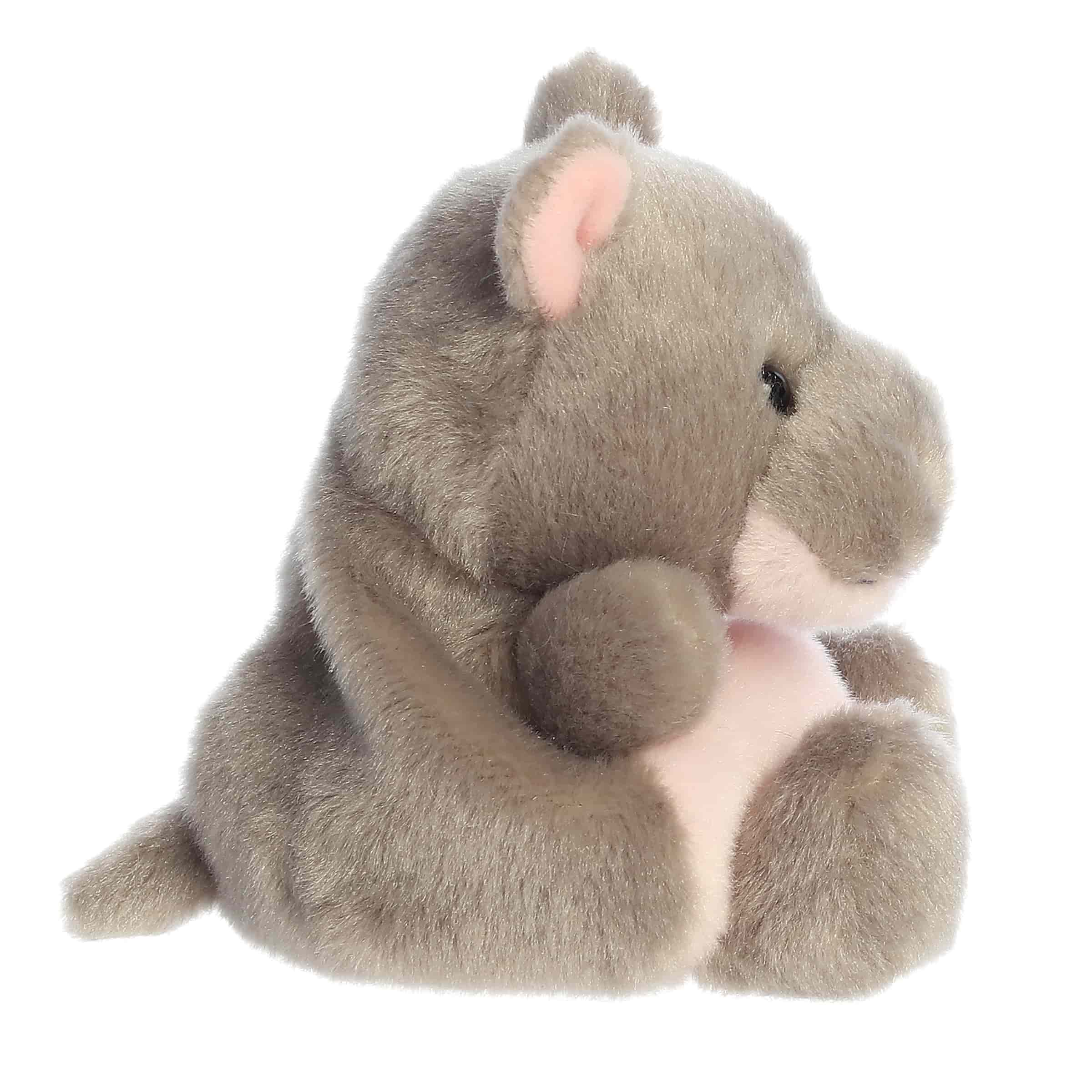 Aurora® - Palm Pals™ - 5" Ham Pygmy Hippo™