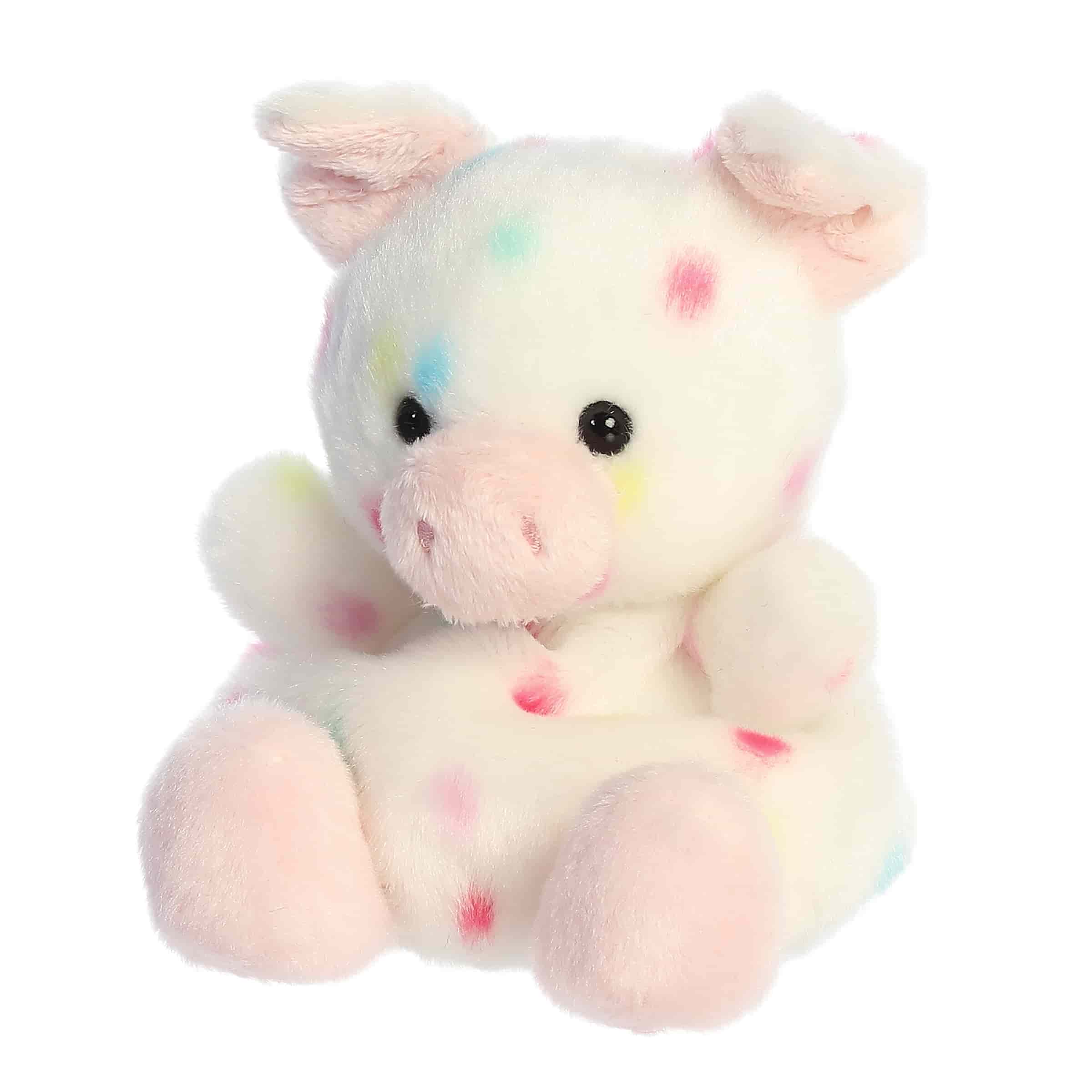 Aurora® - Palm Pals™ - 5" Patsy Funfetti Pig™