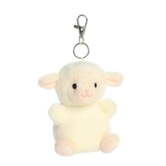Aurora® - Palm Pals™ - 4" Woolly Lamb™ Clip-On