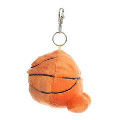 Aurora® - Palm Pals™ - 4" Hoops Basketball™ Clip-On