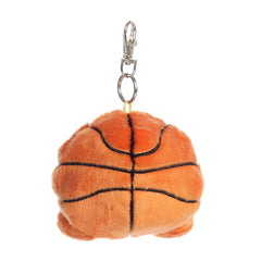 Aurora® - Palm Pals™ - 4" Hoops Basketball™ Clip-On