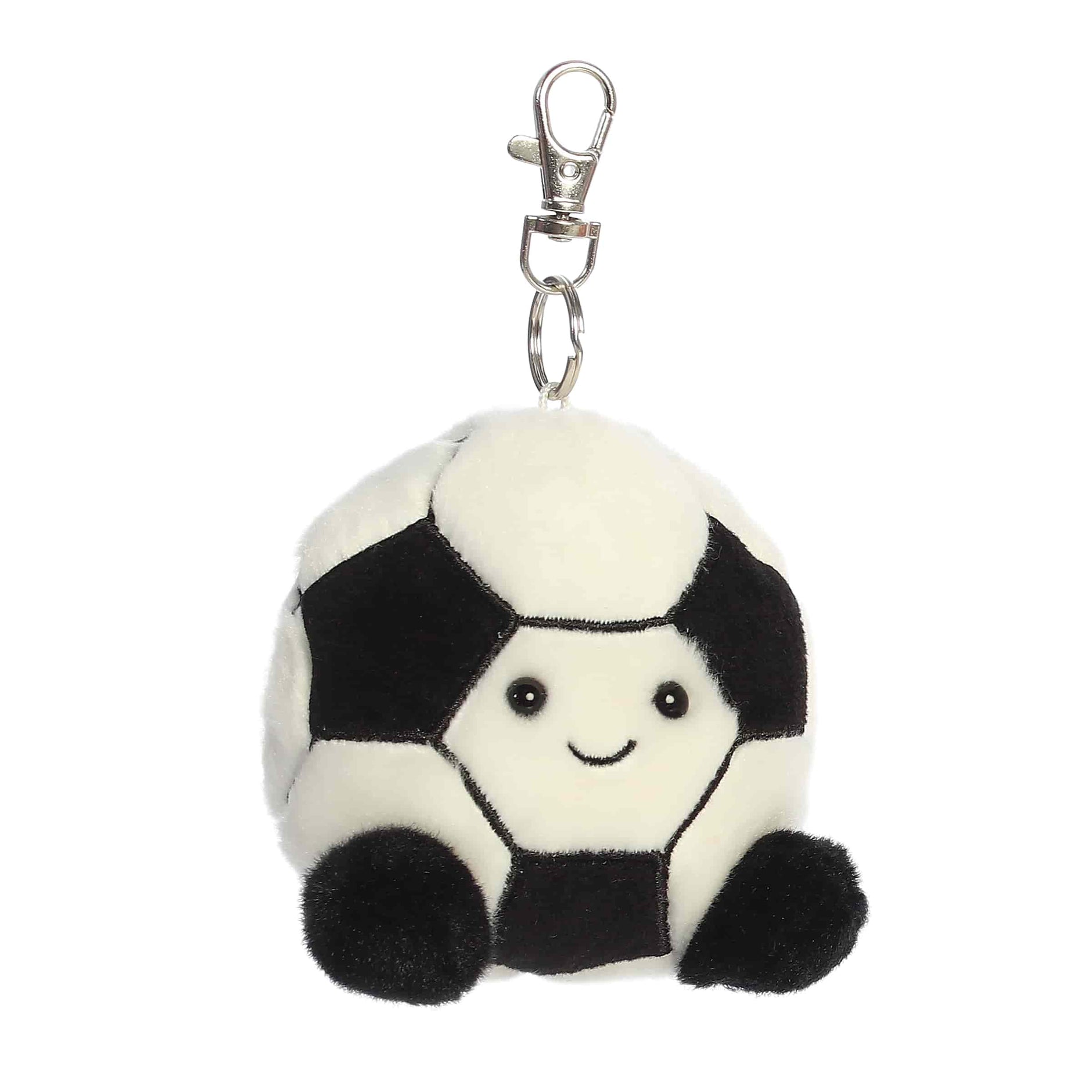 Xavier Purple Axolotl - Palm Pals Clip-On - Aurora – Aurora®