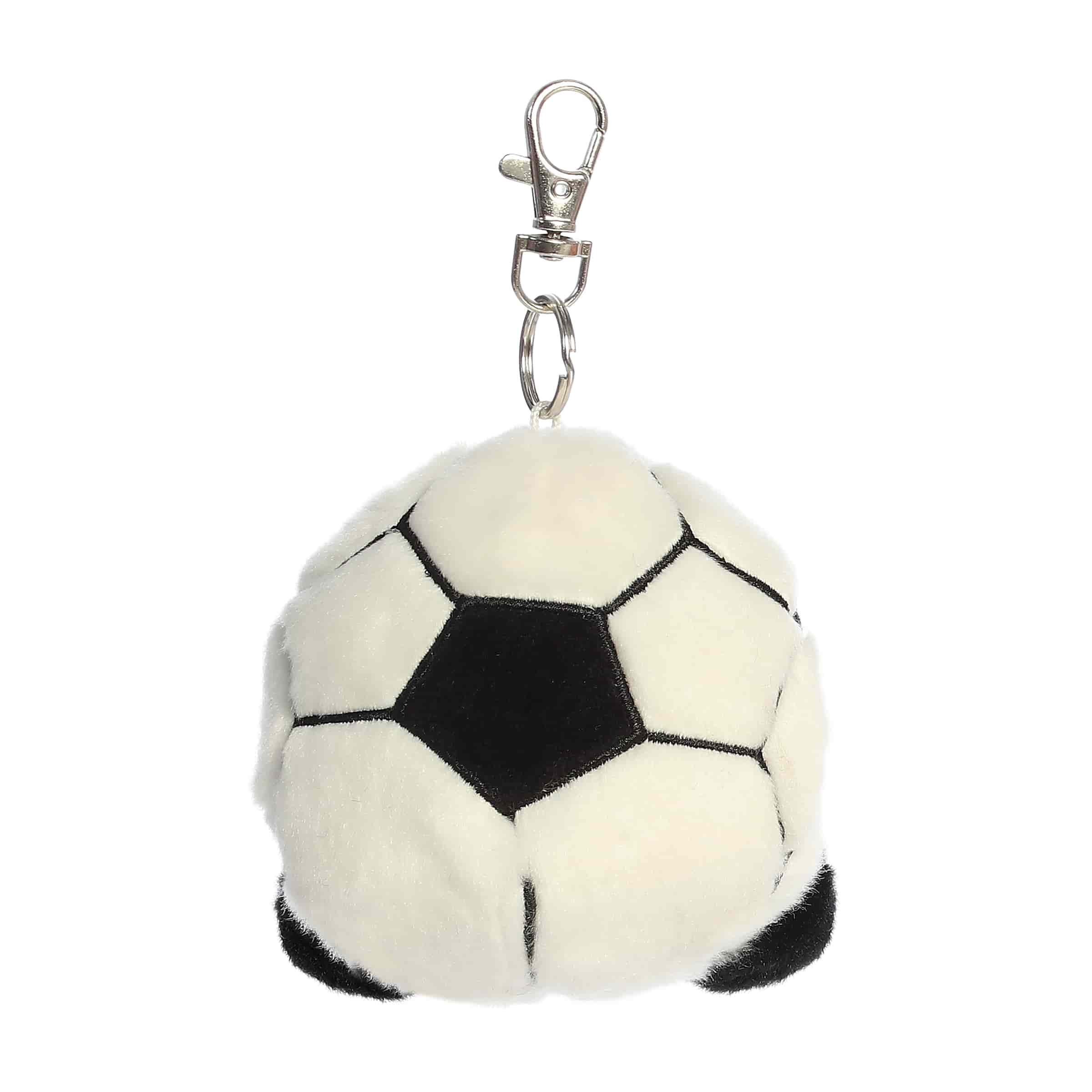 Aurora® - Palm Pals™ - 4" Striker Soccerball™ Clip-On