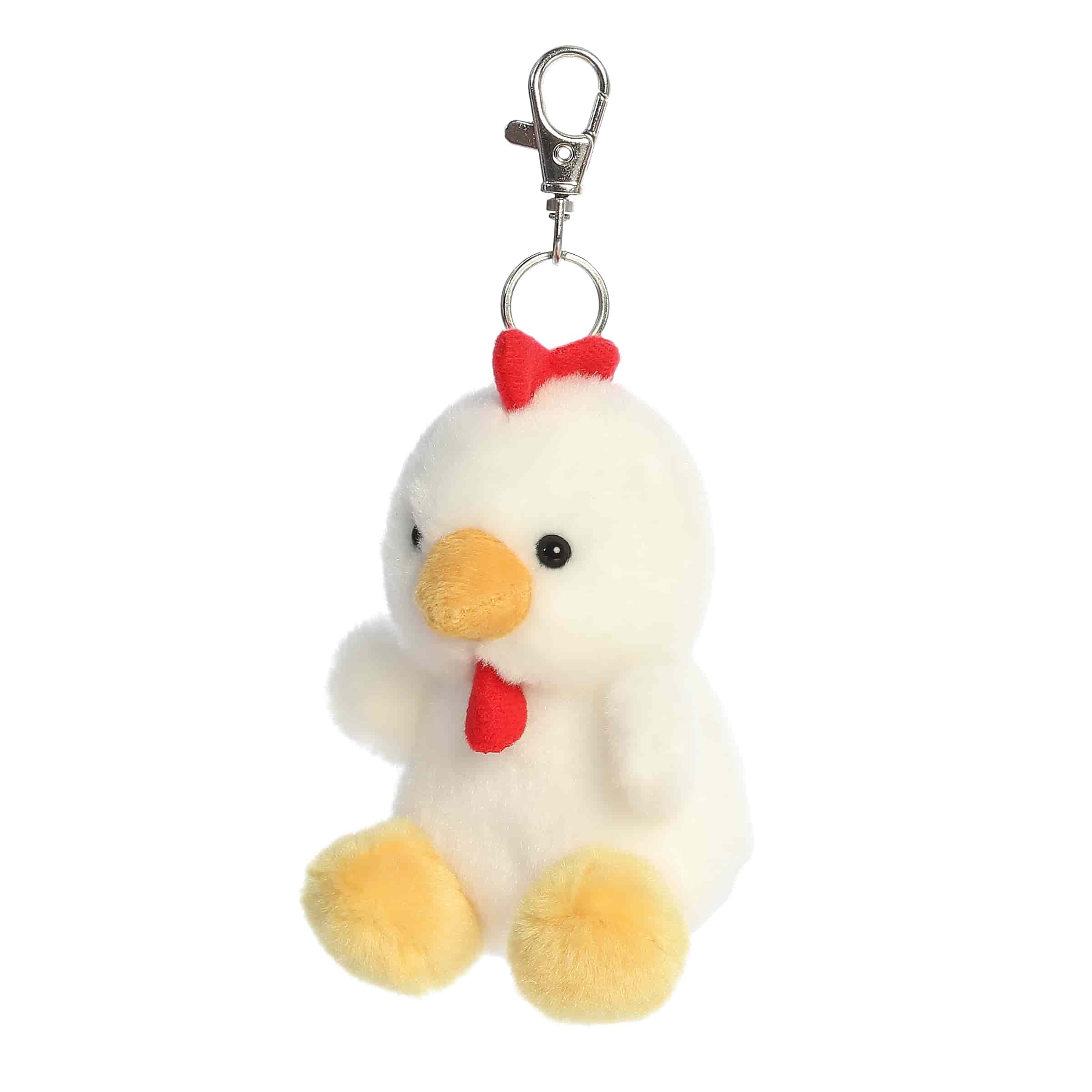 Aurora® - Palm Pals™ - 4" Cooper Chicken™ Clip-On