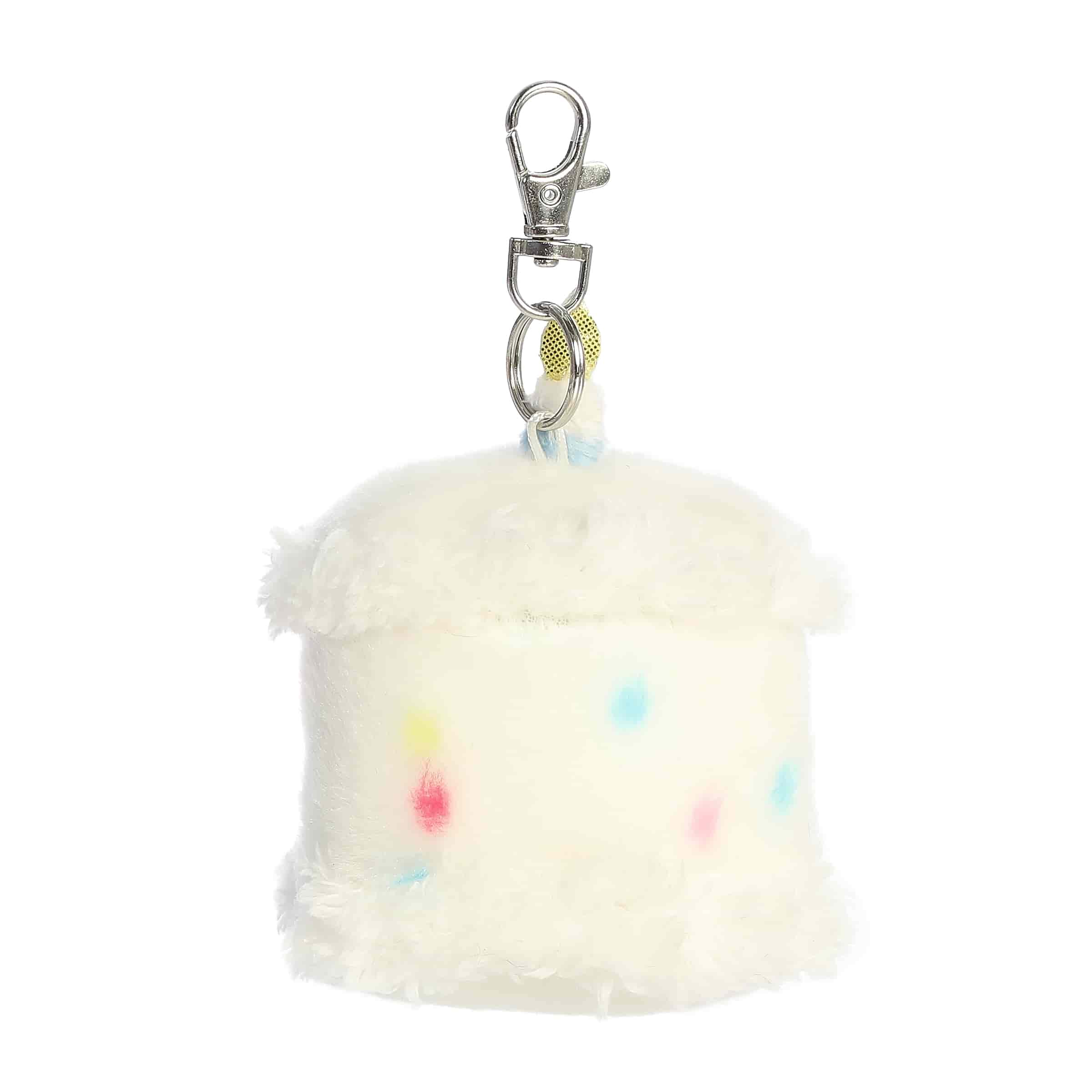 Aurora® - Palm Pals™ - 4" Happy B'Day Cake™ Clip-On