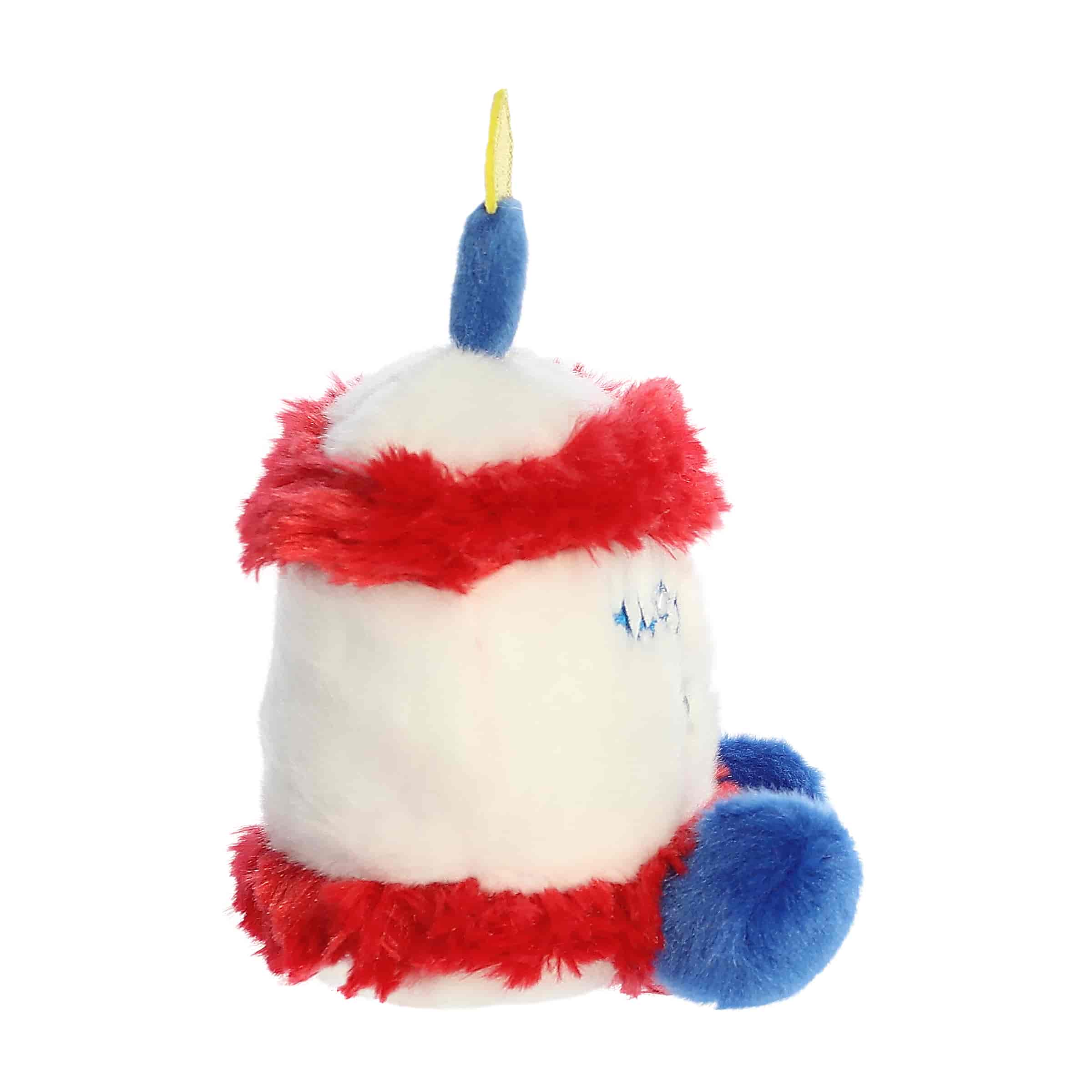 Aurora® - Palm Pals™ - 5" America B'Day Cake™