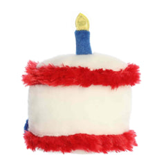 Aurora® - Palm Pals™ - 5" America B'Day Cake™