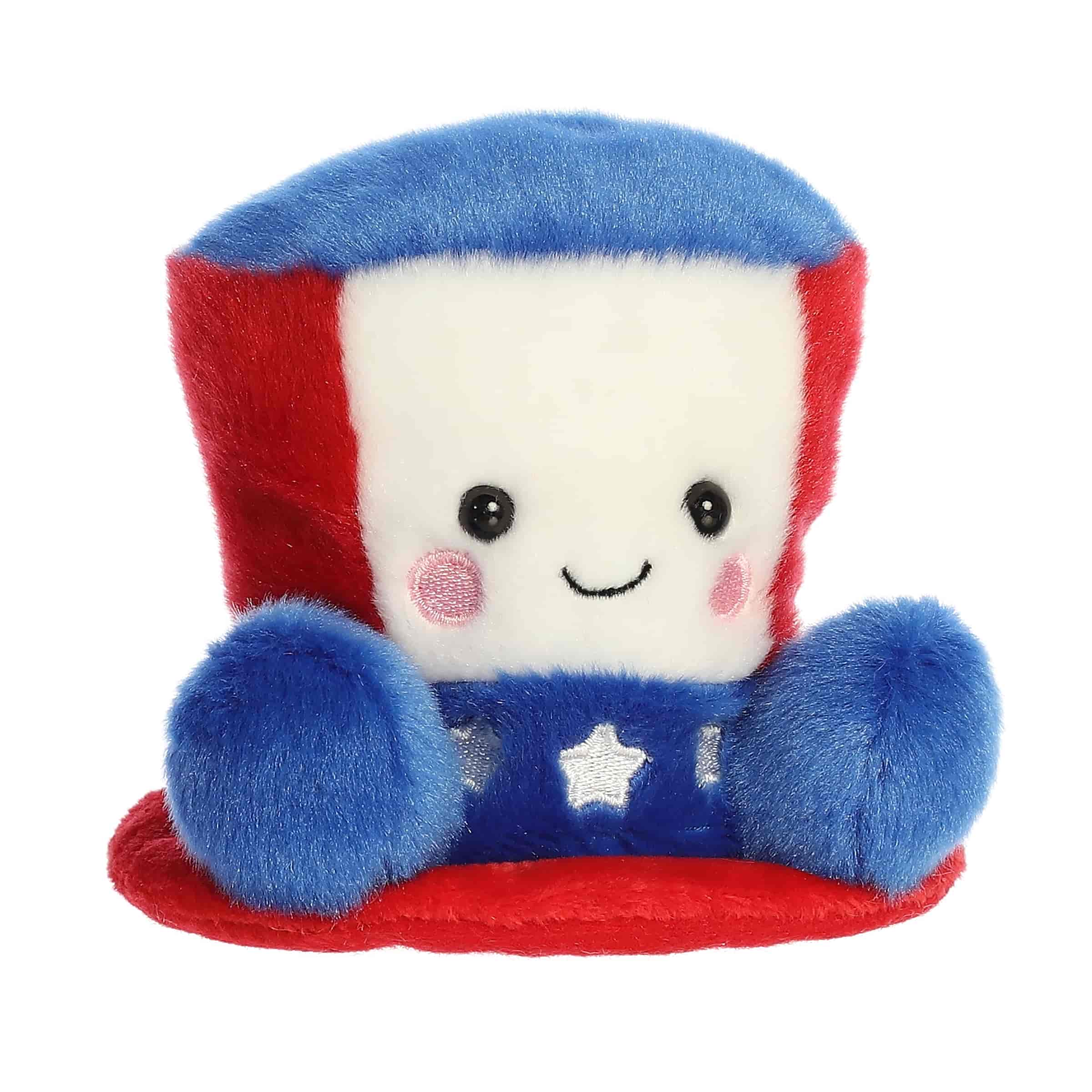 Aurora® - Palm Pals™ - 5" Freedom Hat™