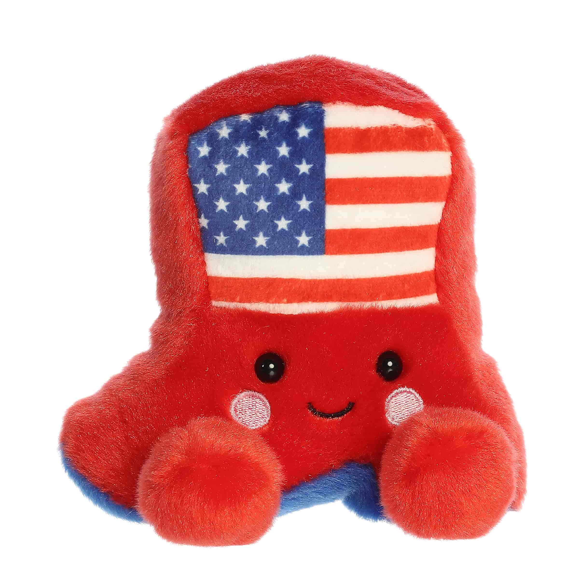 Aurora® - Palm Pals™ - 5" Stripes Cowboy Boot™