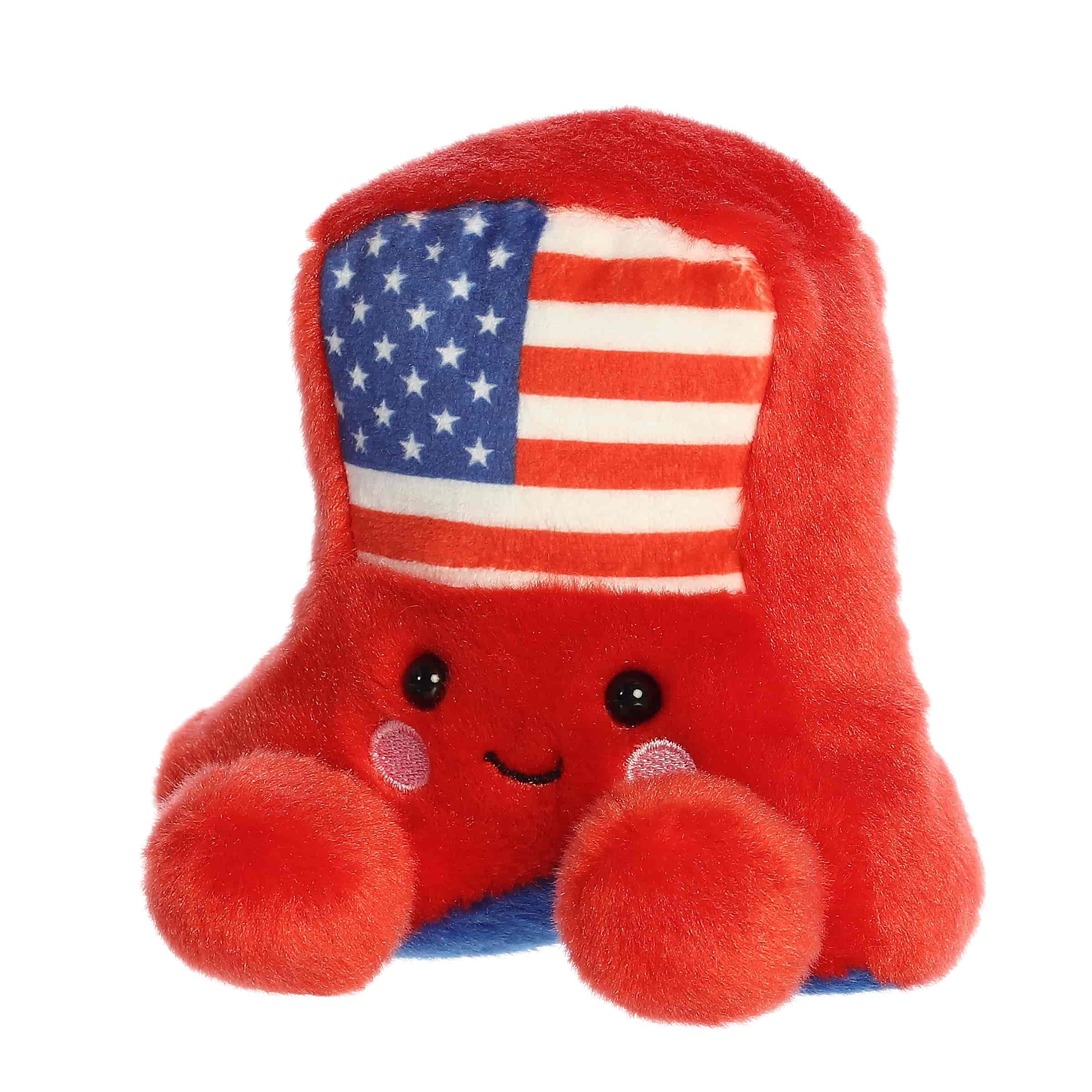 Aurora® - Palm Pals™ - 5" Stripes Cowboy Boot™