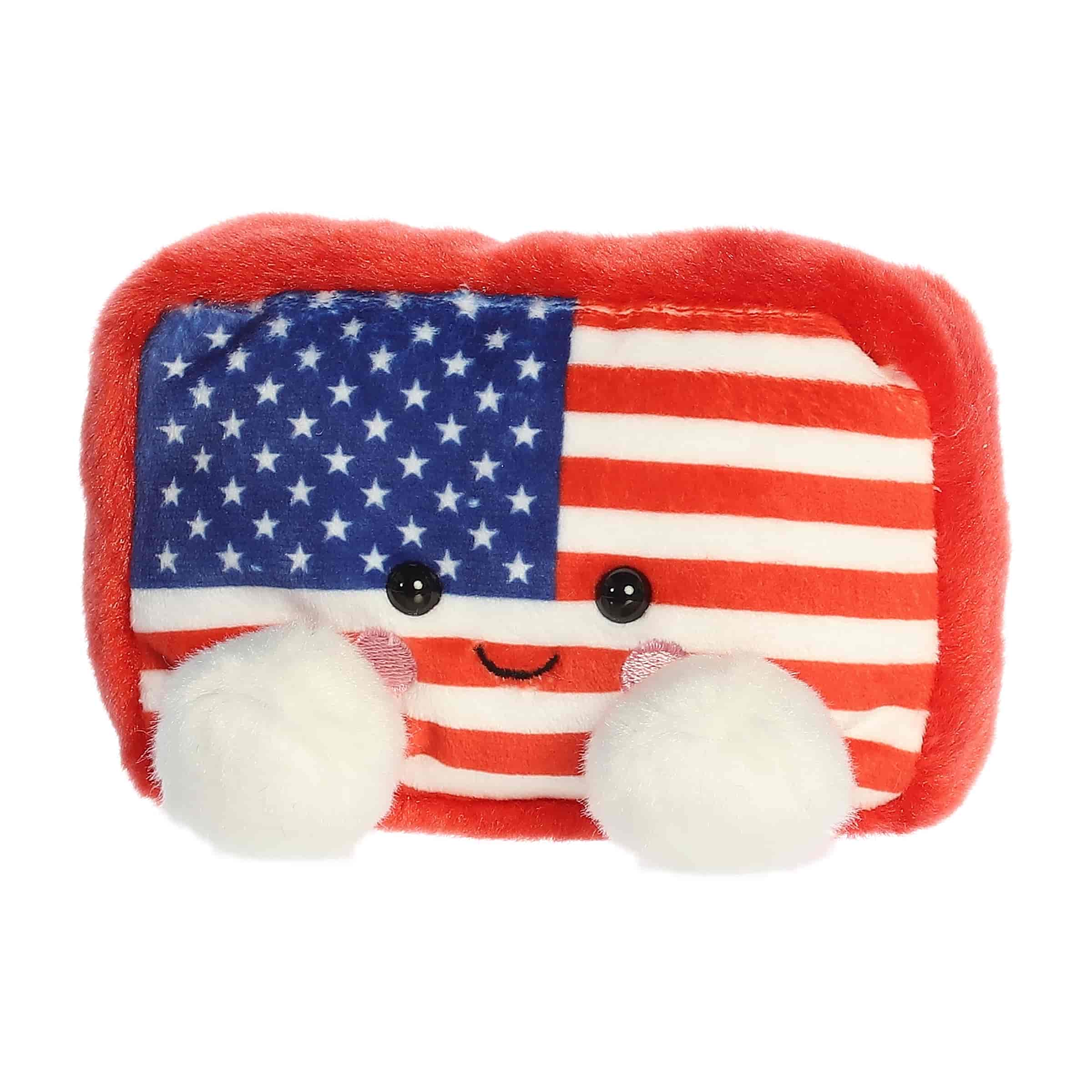 Aurora® - Palm Pals™ - 5" Indivisible Flag™