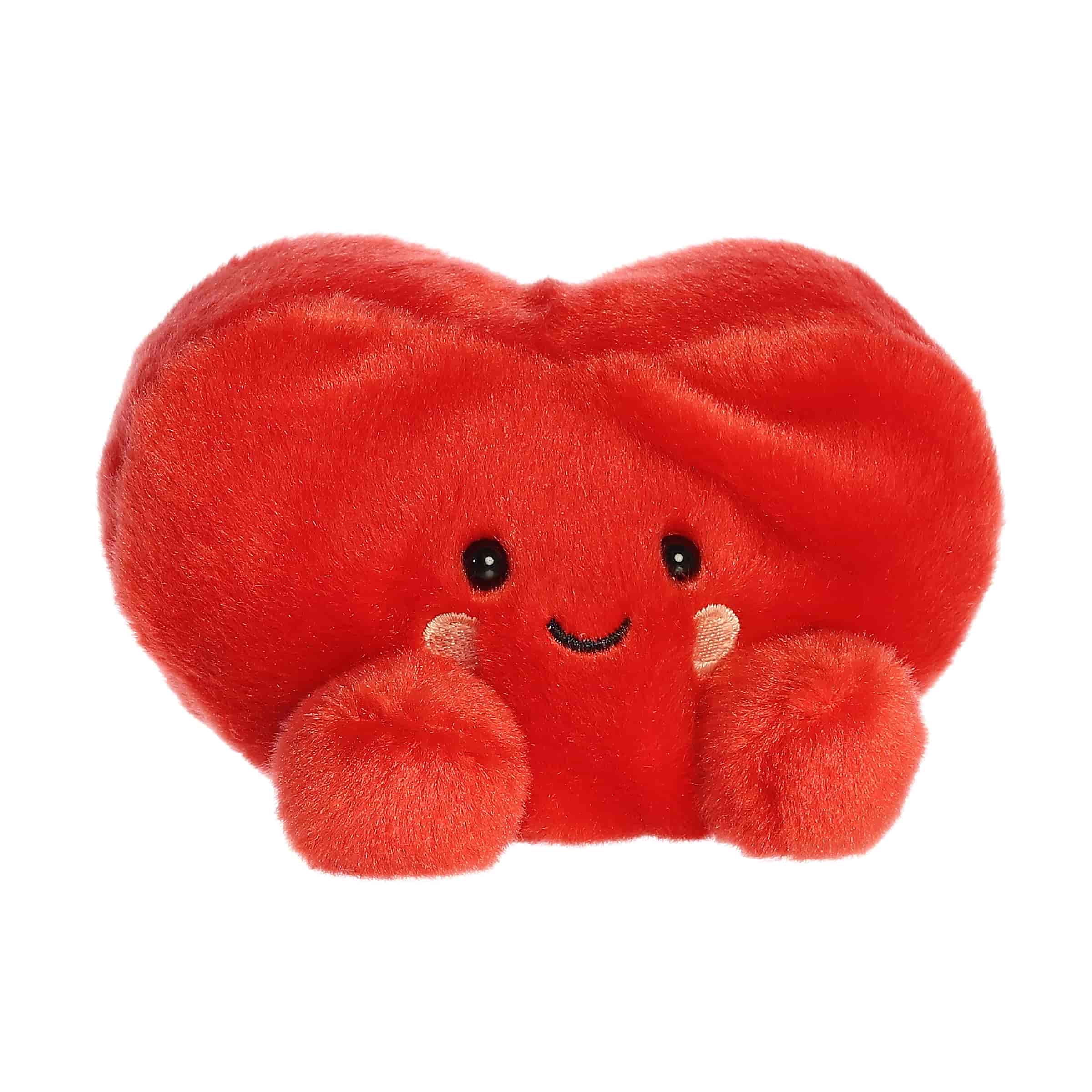 Aurora® - Palm Pals™ - 5" Amore Heart™