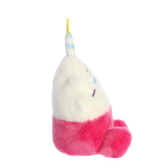 Aurora® - Palm Pals™ - 4.5" Sparkle Birthday Cupcake™