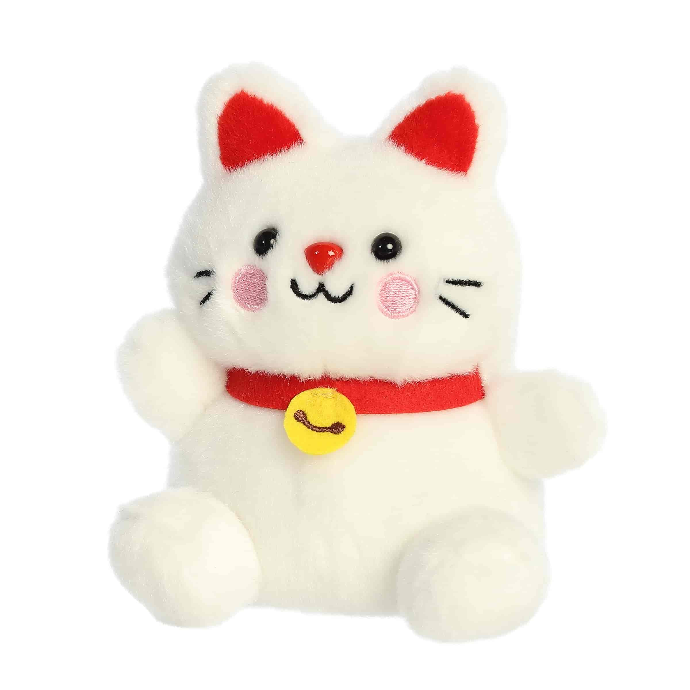 Aurora® - Palm Pals™ - 5" Kota Lucky Cat™