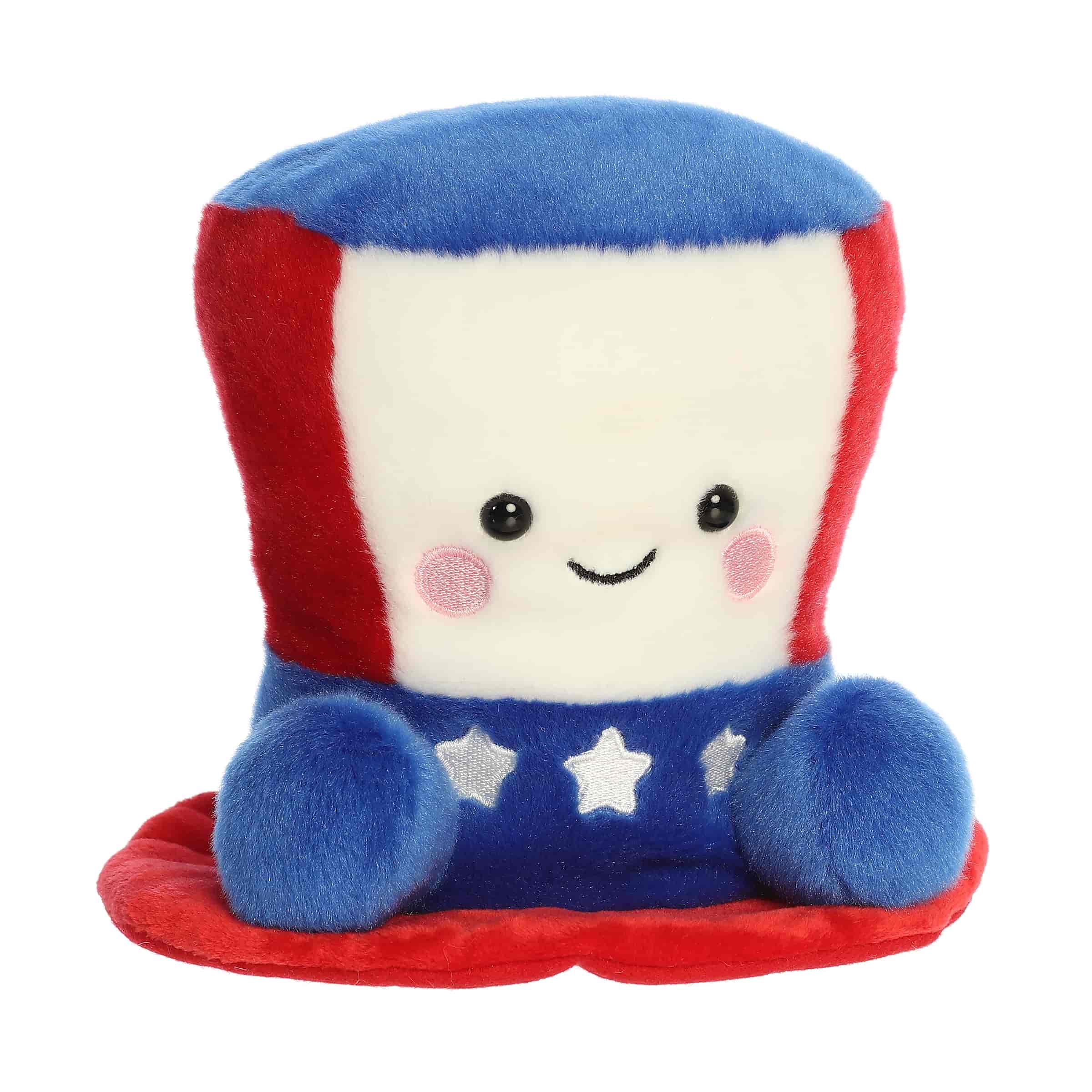 Aurora® - Palm Pals™ Party Sized - 7" Freedom Hat™