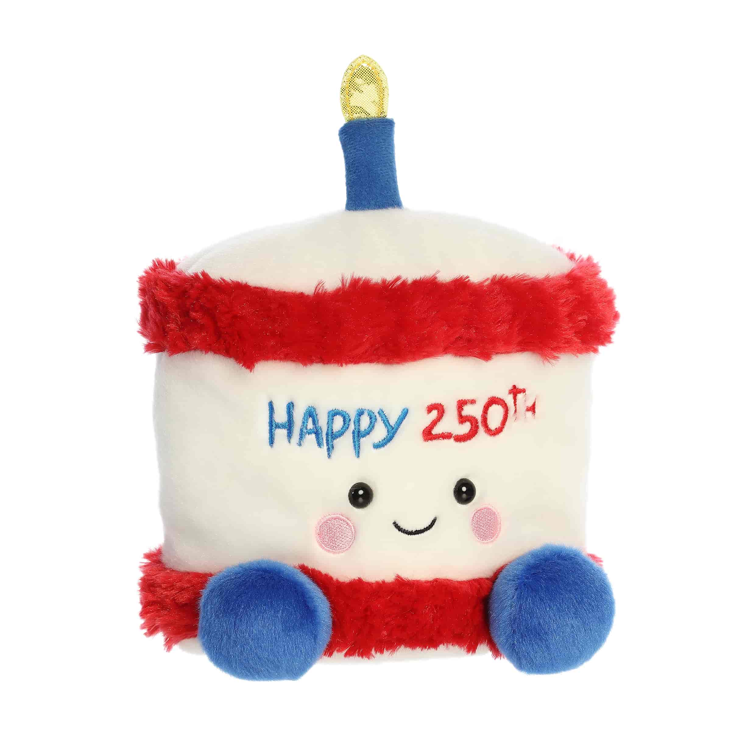 Aurora® - Palm Pals™ - America B'Day Cake™