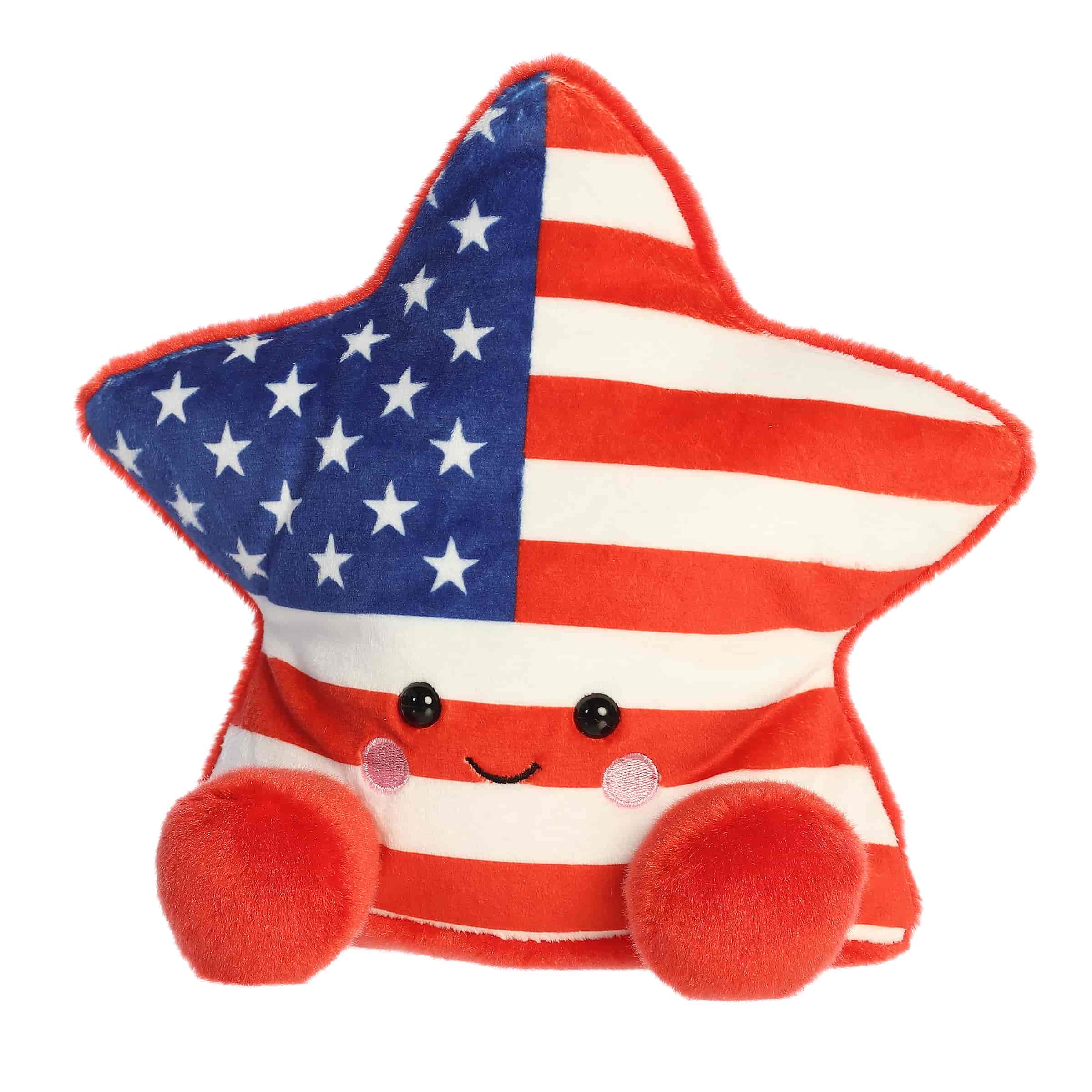 Aurora® - Palm Pals™ Party Sized - Americana Star