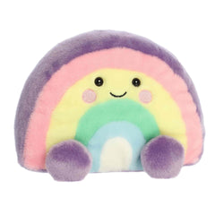 Aurora® - Palm Pals™ Party Sized - 8" Vivi Rainbow™