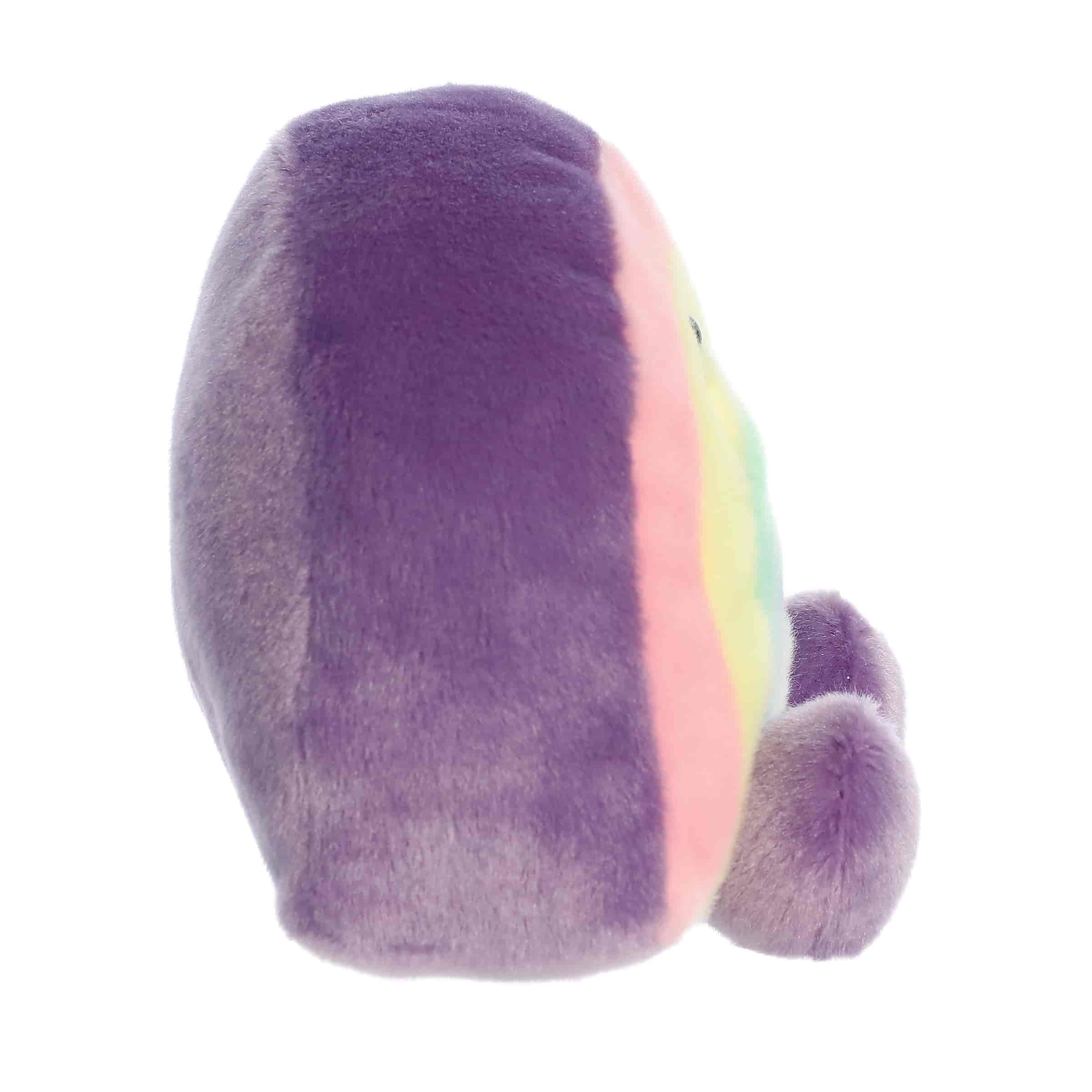 Aurora® - Palm Pals™ Party Sized - 8" Vivi Rainbow™