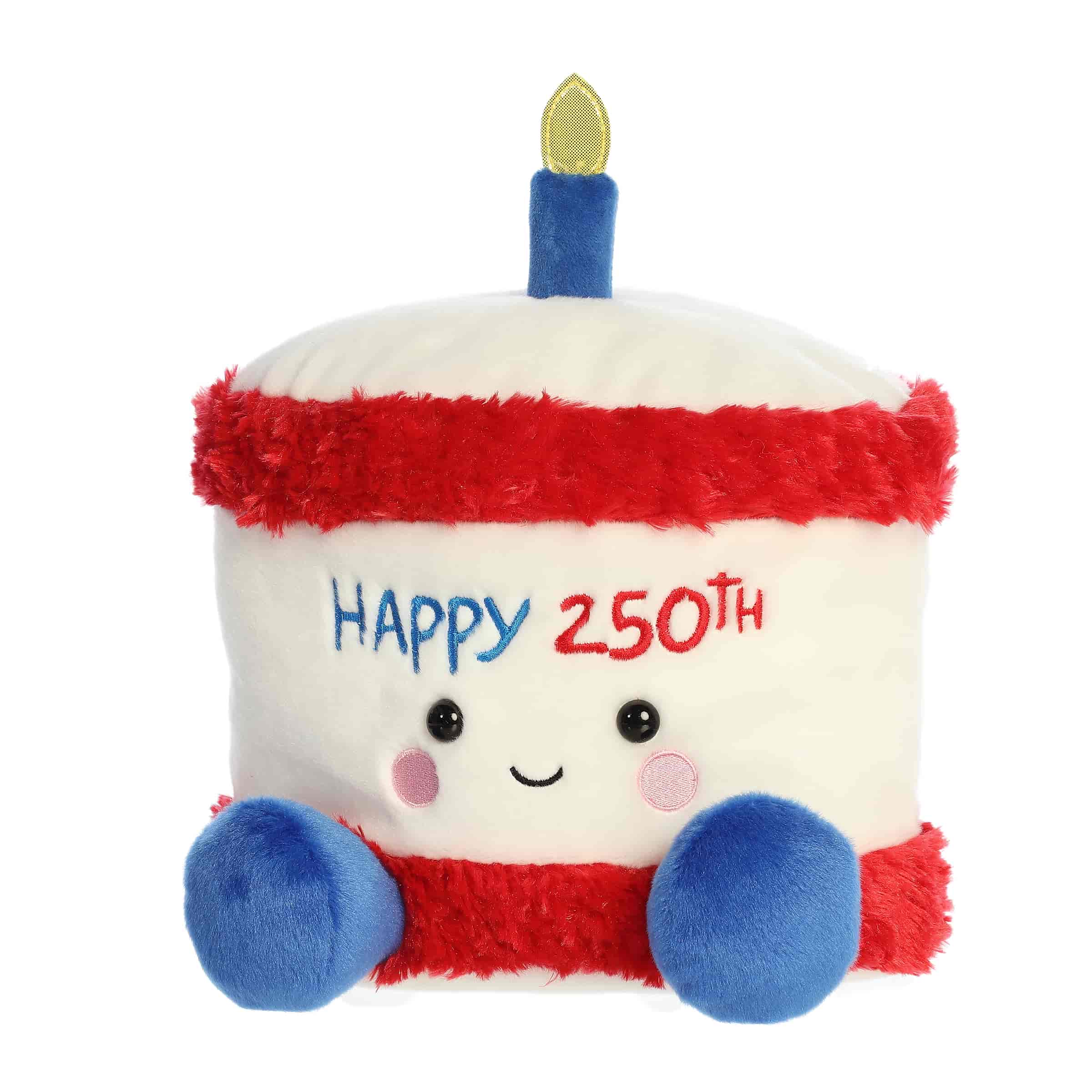 Aurora® - Palm Pals™ - America B'Day Cake™