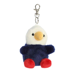 Aurora® - Palm Pals™ - 4" Patriot Eagle™ Clip-On
