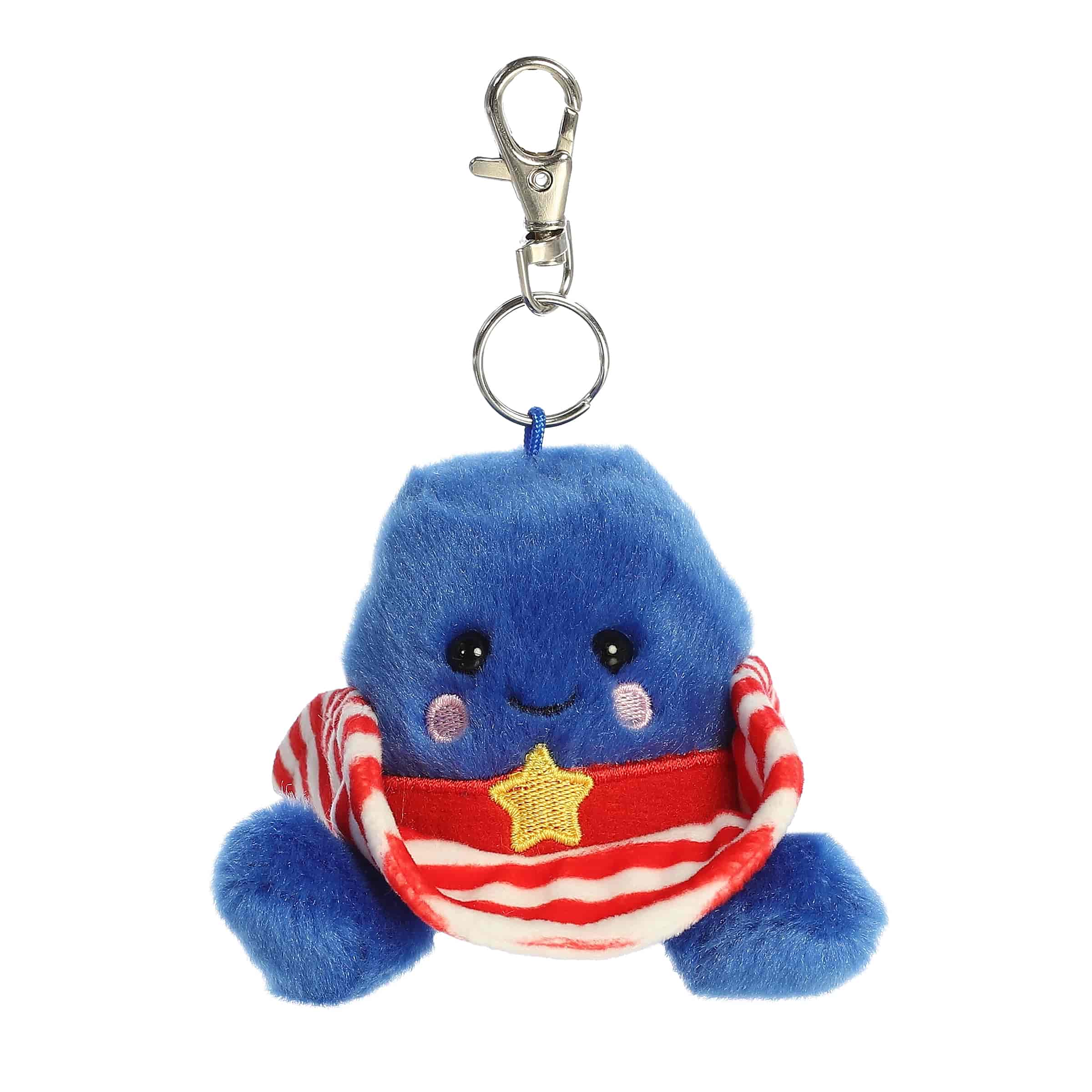 Aurora® - Palm Pals™ - 4" Star Cowboy Hat™ Clip-On