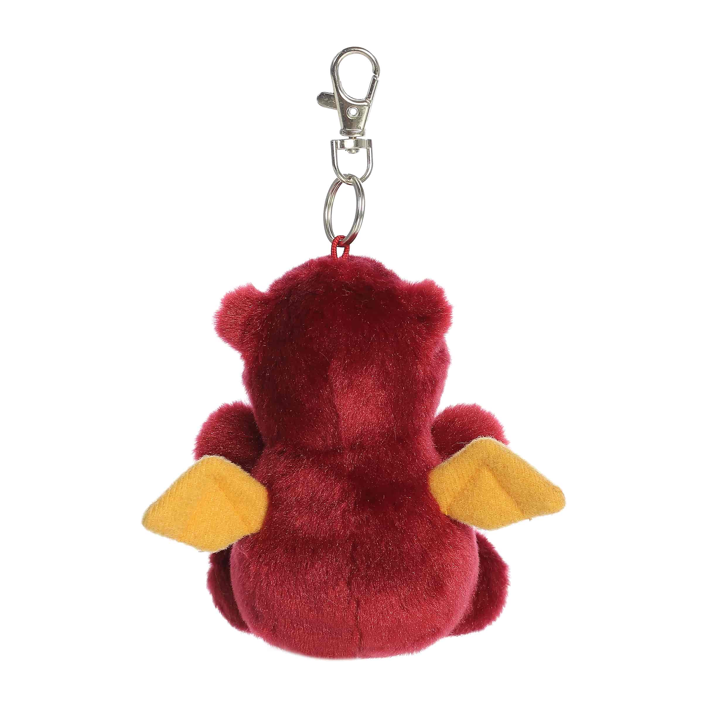 Aurora® - Palm Pals™ - 4" Aidan Dragon™ Clip-On