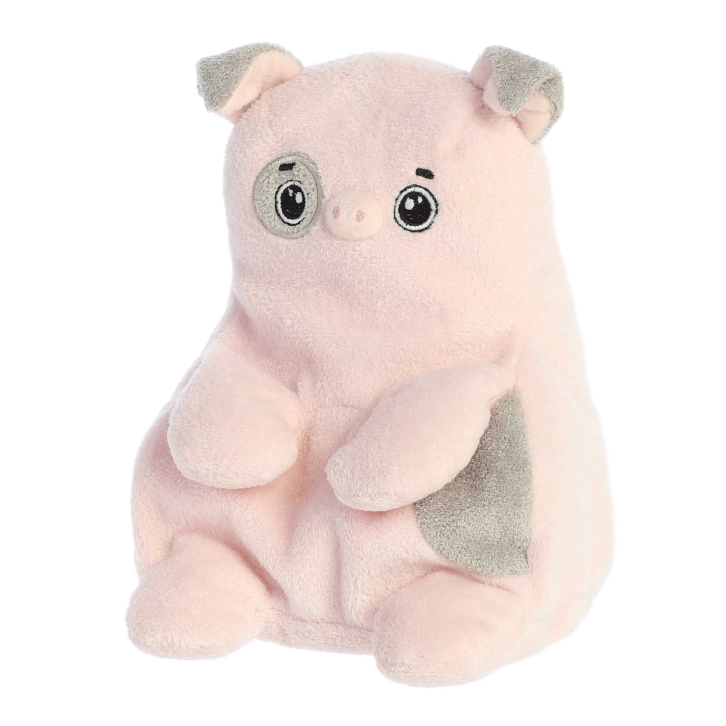 Aurora® - Fluffles™ - 9" Purdi Pig™