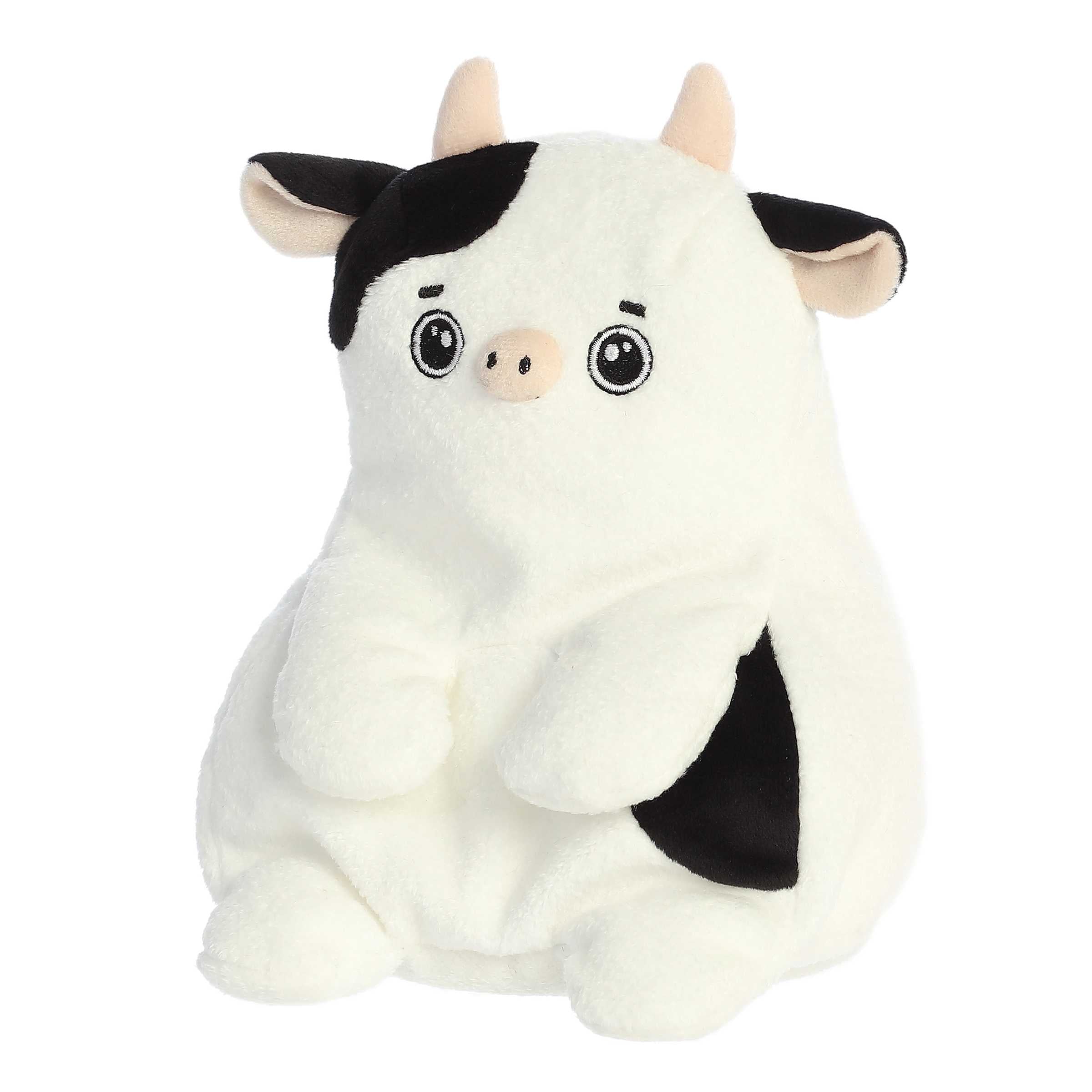 Aurora® - Fluffles™ - 9" Connor Cow™