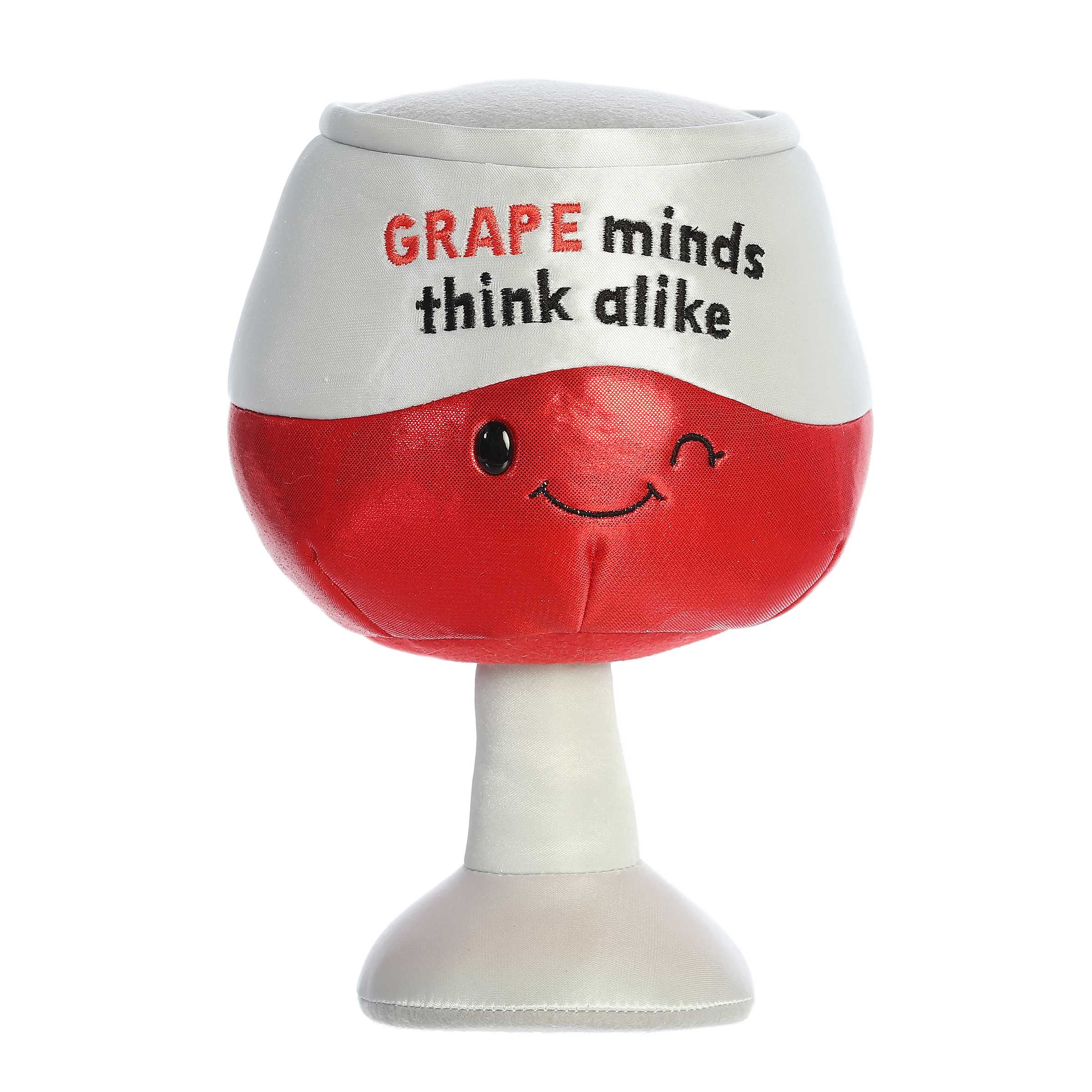 Aurora® - JUST SAYIN'™ - 10" Grape Minds Think Alike™