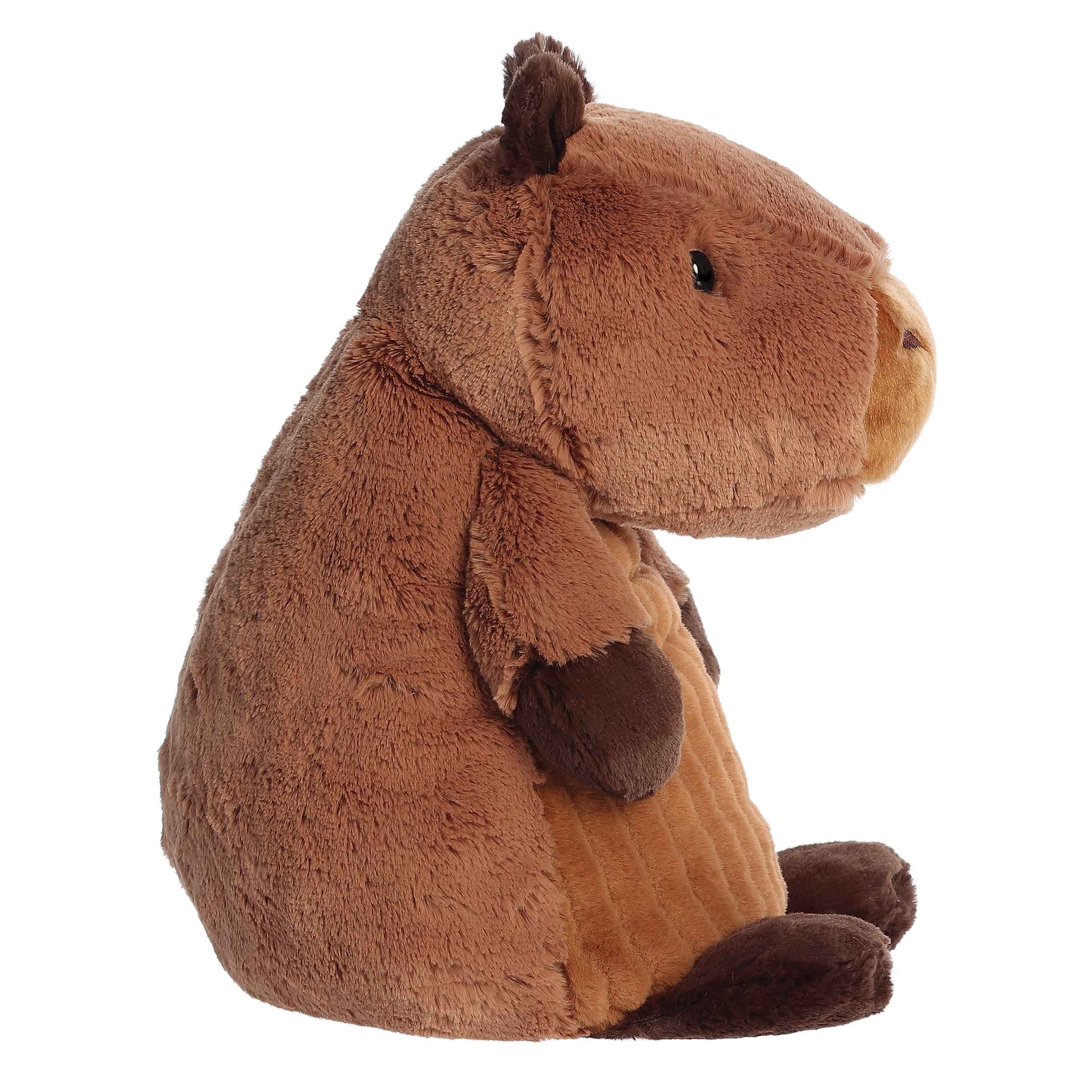 Aurora® - Huggle Pals - 12.5" Cozy Capybara™