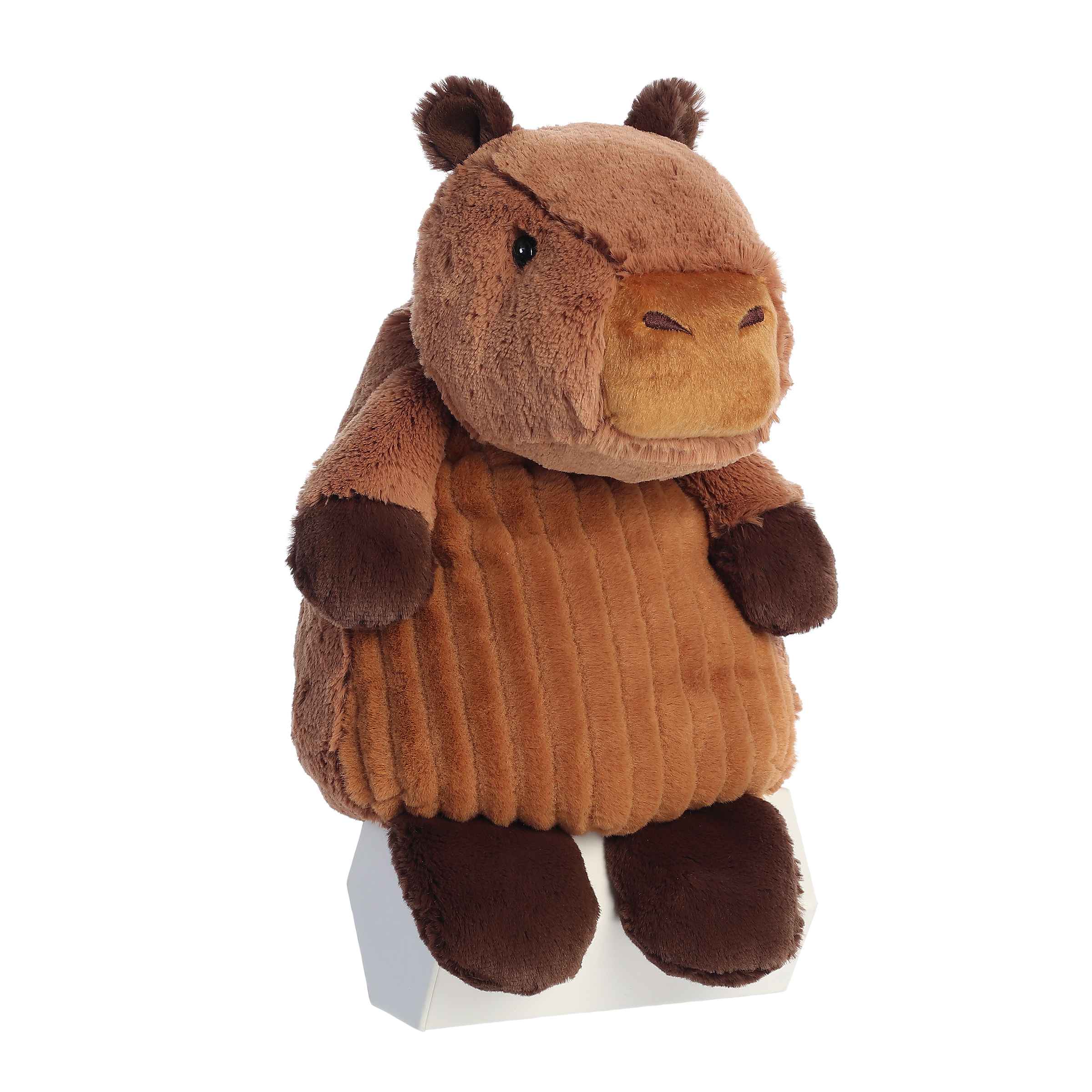 Aurora® - Huggle Pals - 12.5" Cozy Capybara™