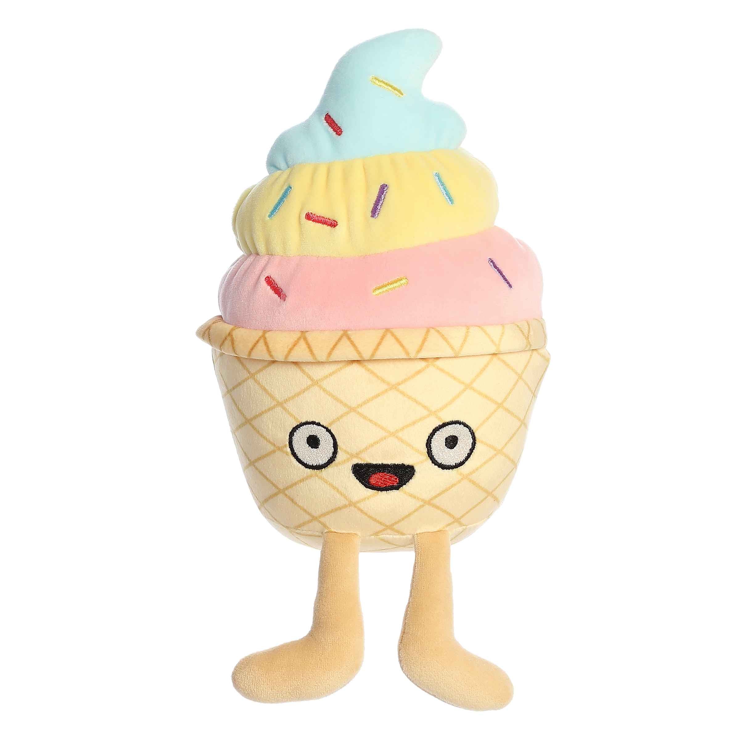 Aurora® - Wackadoodles™ - 7" Wendy Waffle Cone™