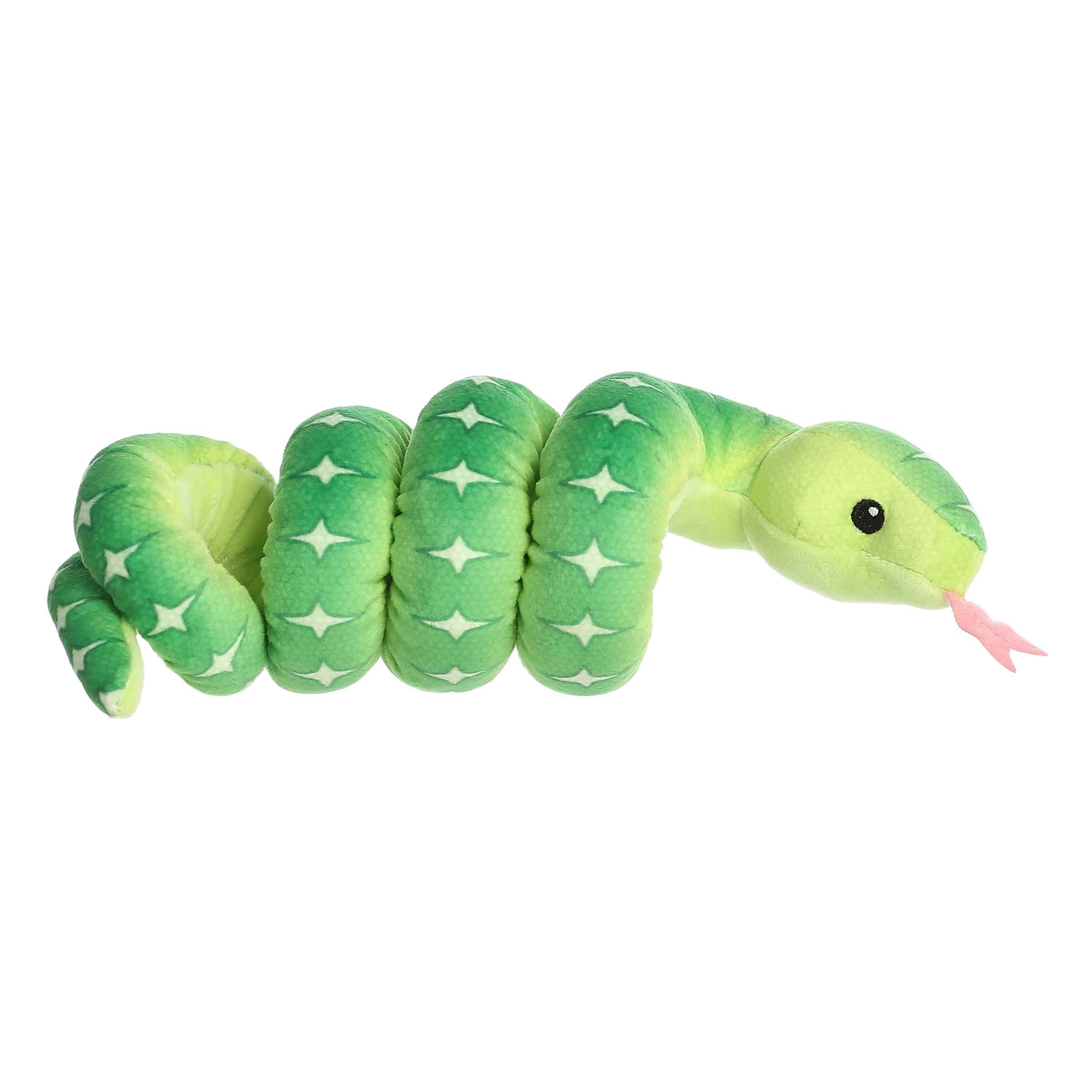 Aurora® - Snake - Wrist Wranglers™ - Emerald Tree Boa