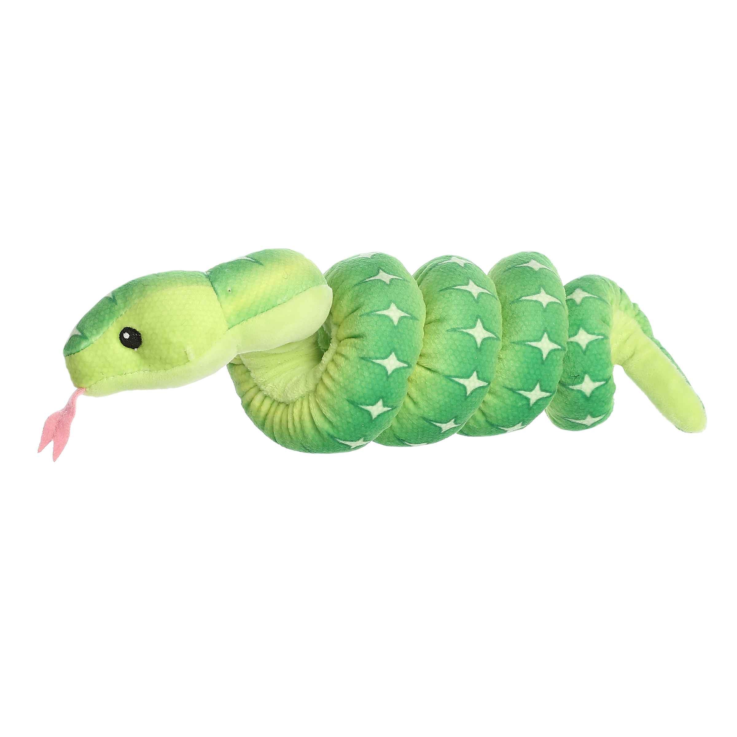 Aurora® - Snake - Wrist Wranglers™ - Emerald Tree Boa