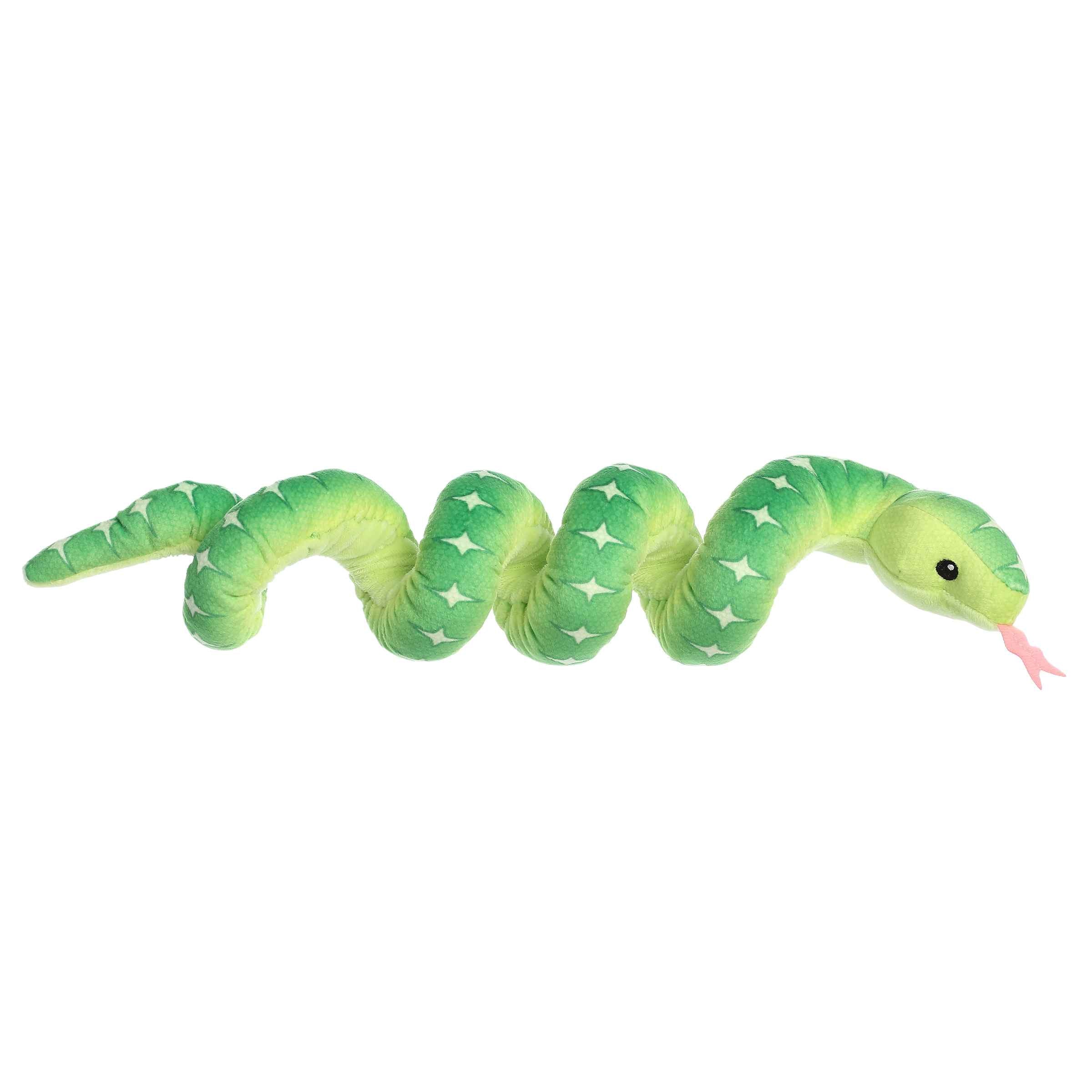 Aurora® - Snake - Wrist Wranglers™ - Emerald Tree Boa