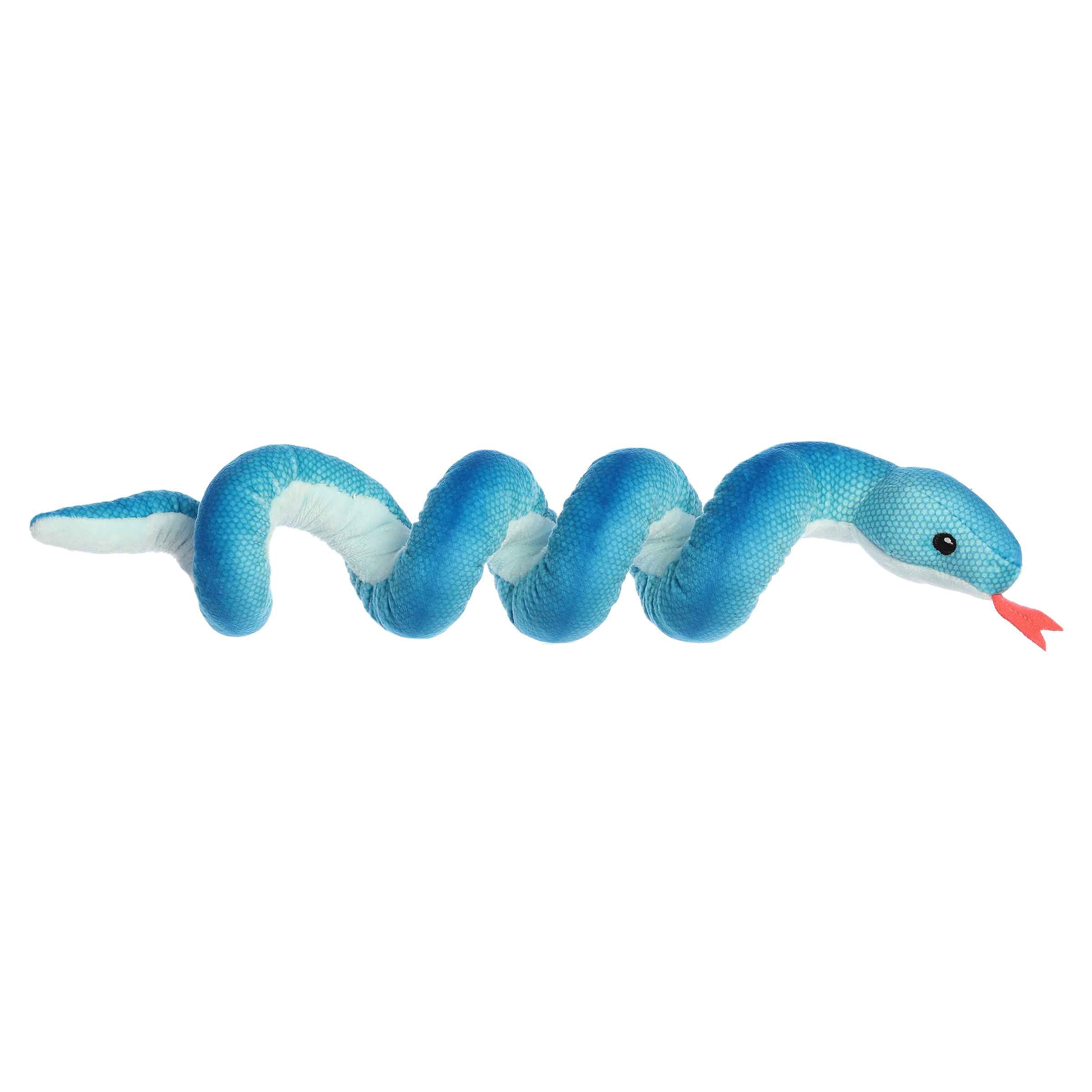 Aurora® - Snake - Wrist Wranglers™ - Blue Pit Viper