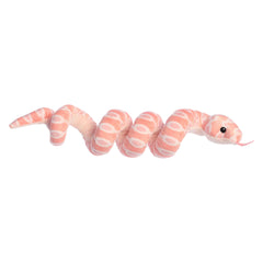 Snow Corn Snake - Wrist Wranglers Plush Toys - Aurora – Aurora®