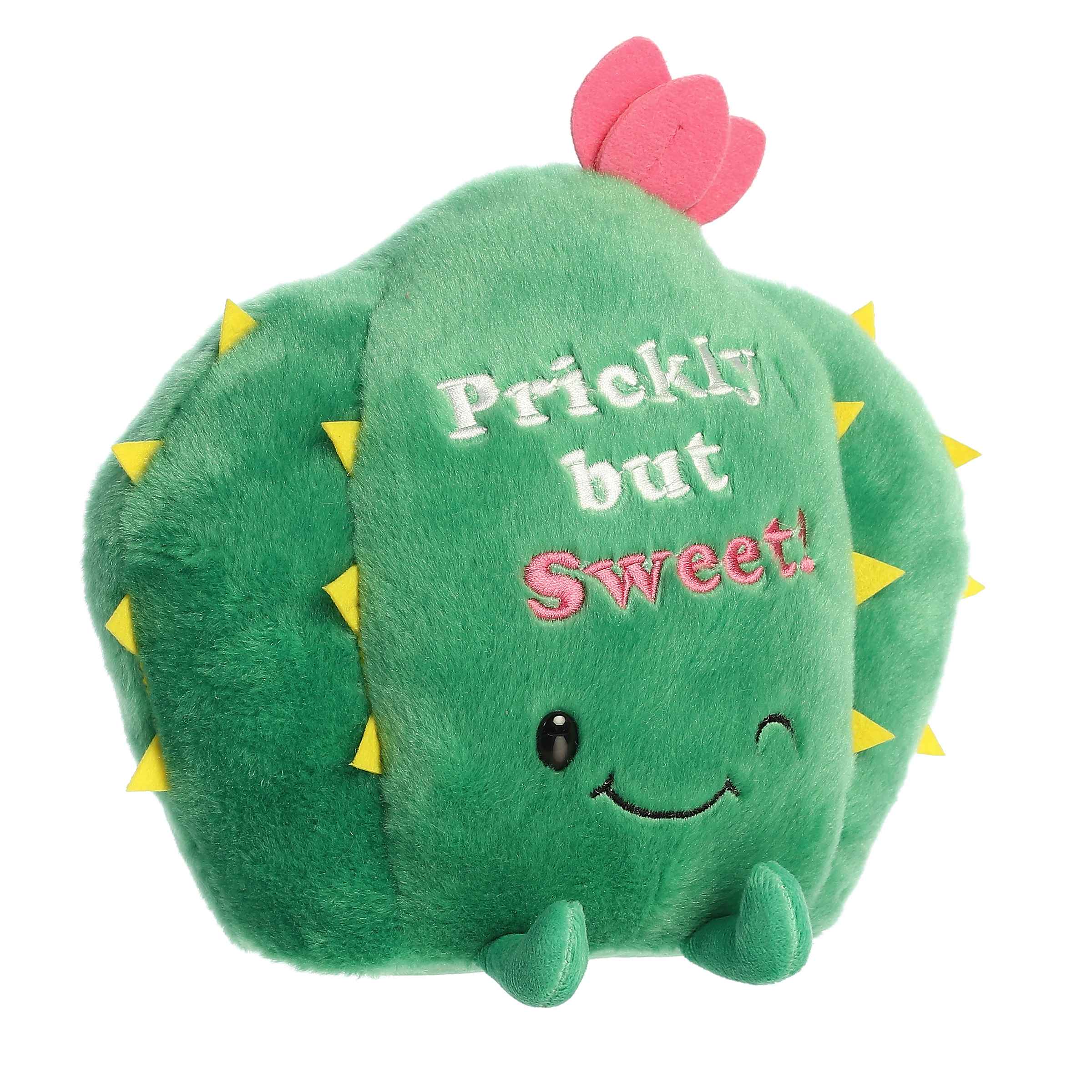 Aurora® - JUST SAYIN'™ - 9" Prickly But Sweet Cactus™