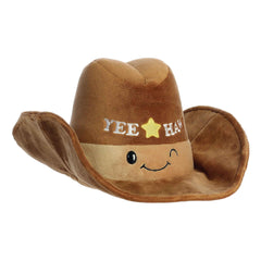 Aurora® - JUST SAYIN'™ - 11" Yee Haw Cowboy Hat™