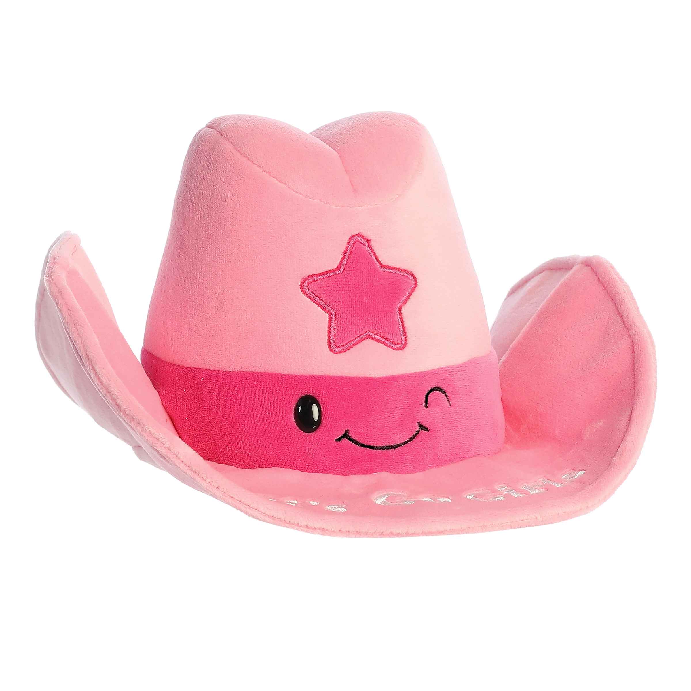 Aurora® - JUST SAYIN'™ - 11" Let's Go Girls Cowgirl Hat™