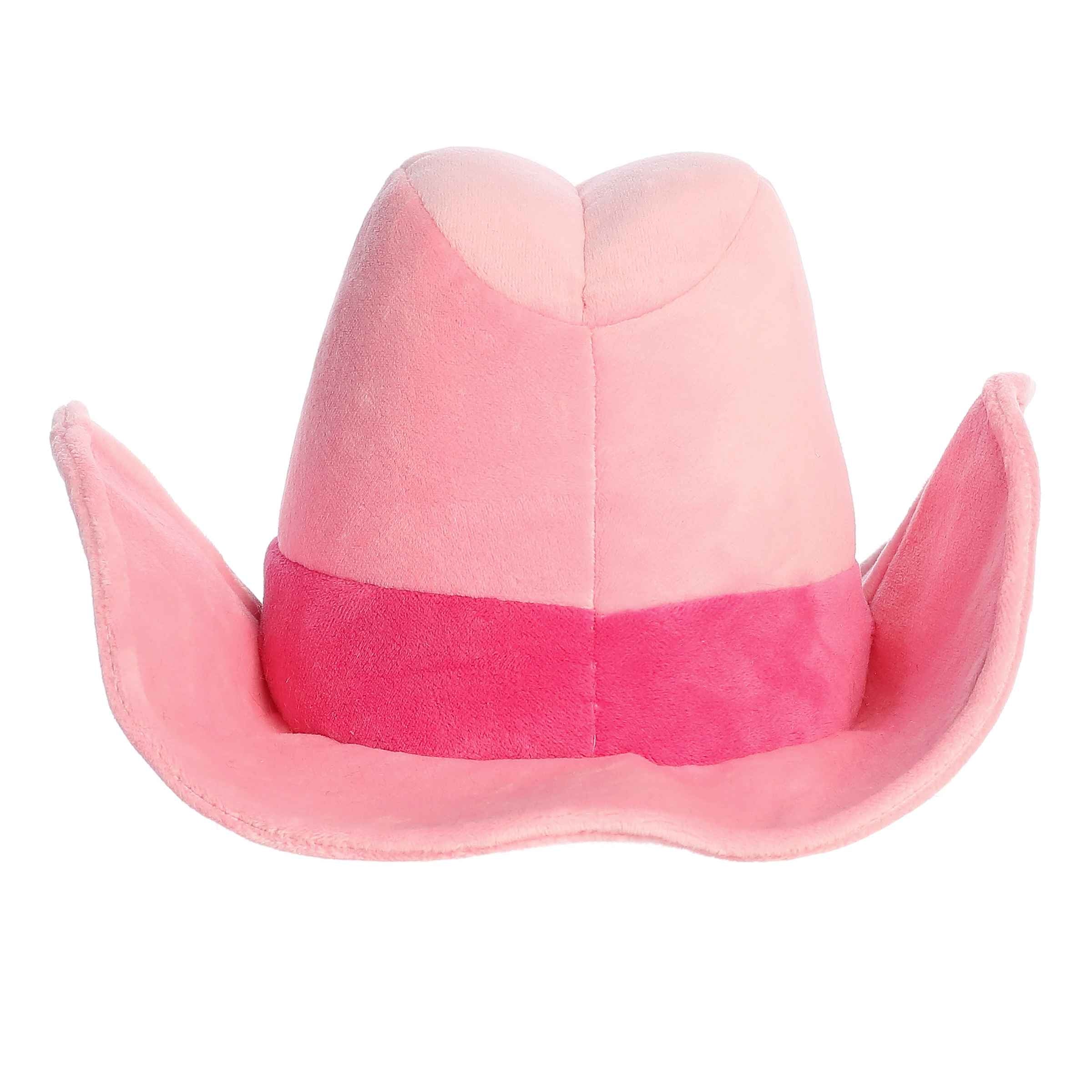 Aurora® - JUST SAYIN'™ - 11" Let's Go Girls Cowgirl Hat™