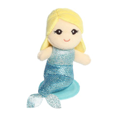 Aurora® - Shoulderkins™ - 5" Aquamarine Mermaid™