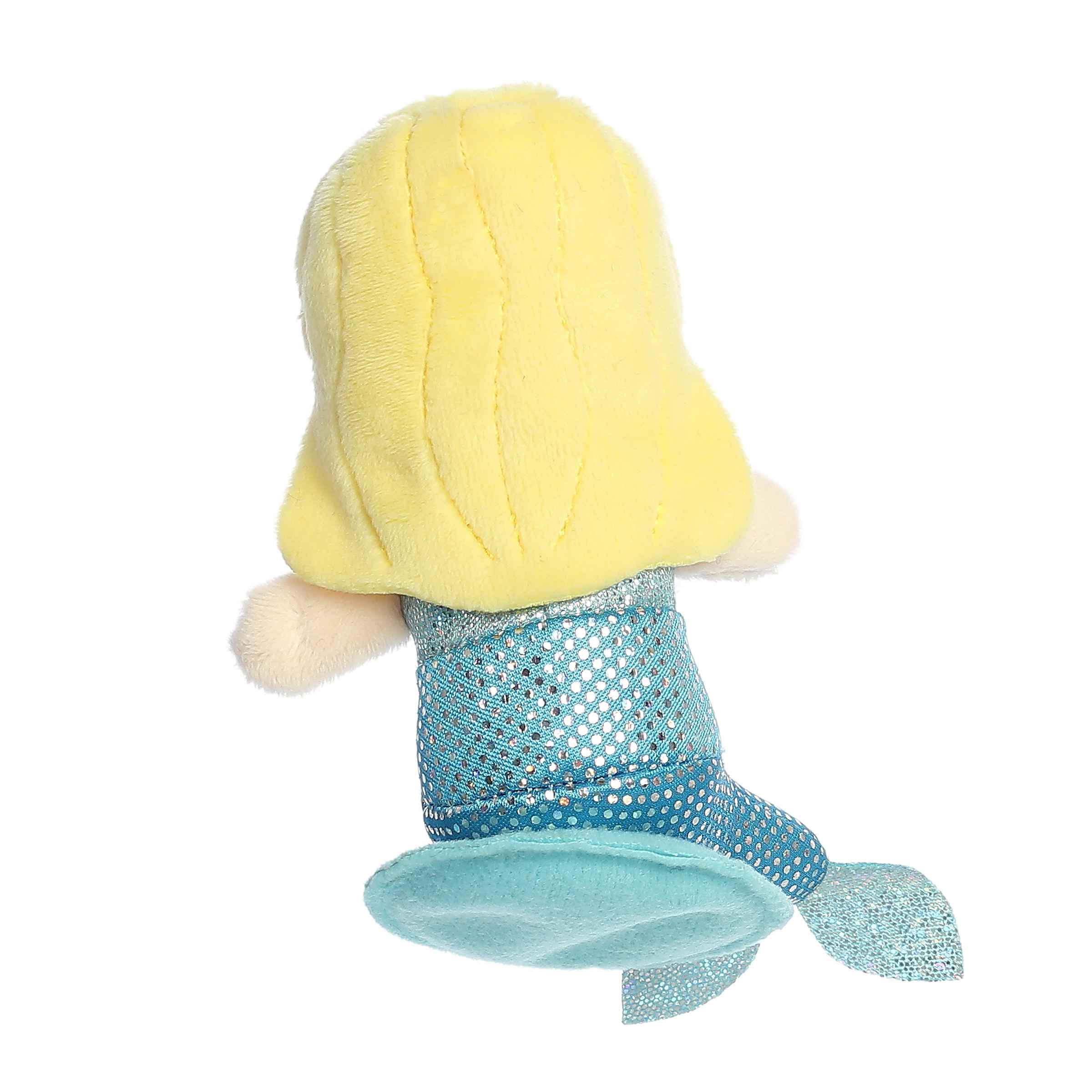 Aurora® - Shoulderkins™ - 5" Aquamarine Mermaid™