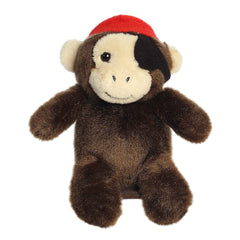 Aurora® - Shoulderkins™ - 5" Cheeky Buccaneer Monkey™