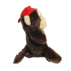 Aurora® - Shoulderkins™ - 5" Cheeky Buccaneer Monkey™