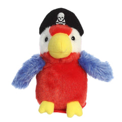 Aurora® - Shoulderkins™ - 5" Swashbuckler Parrot™