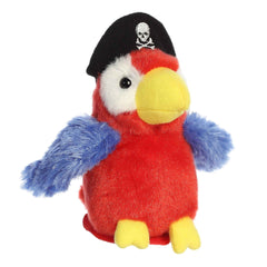 Aurora® - Shoulderkins™ - 5" Swashbuckler Parrot™