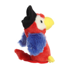 Aurora® - Shoulderkins™ - 5" Swashbuckler Parrot™