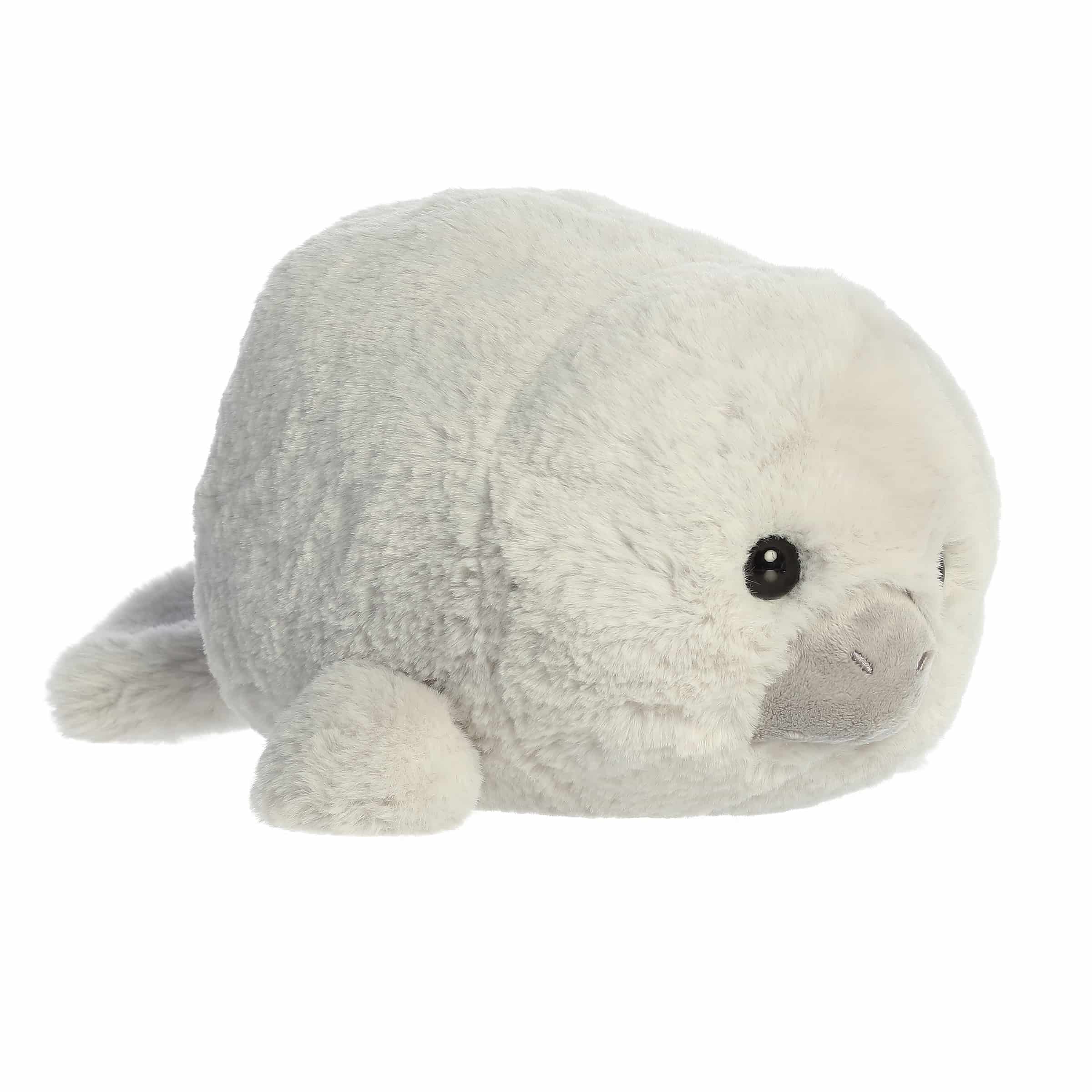 Aurora® - Spudsters™ - 10" Mumbles Manatee™
